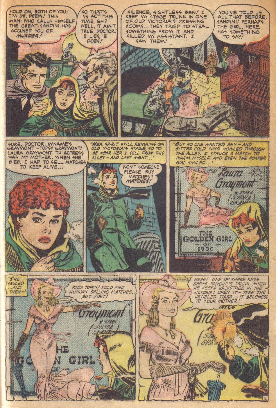 Read online Rangers Comics comic -  Issue #60 - 23