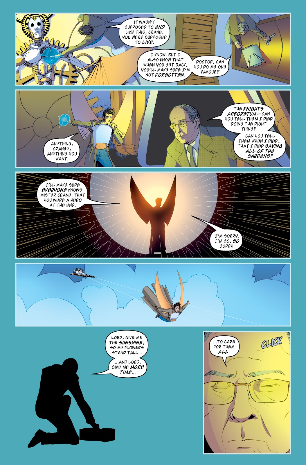 Doctor Who: The Tenth Doctor Archives issue 30 - Page 19