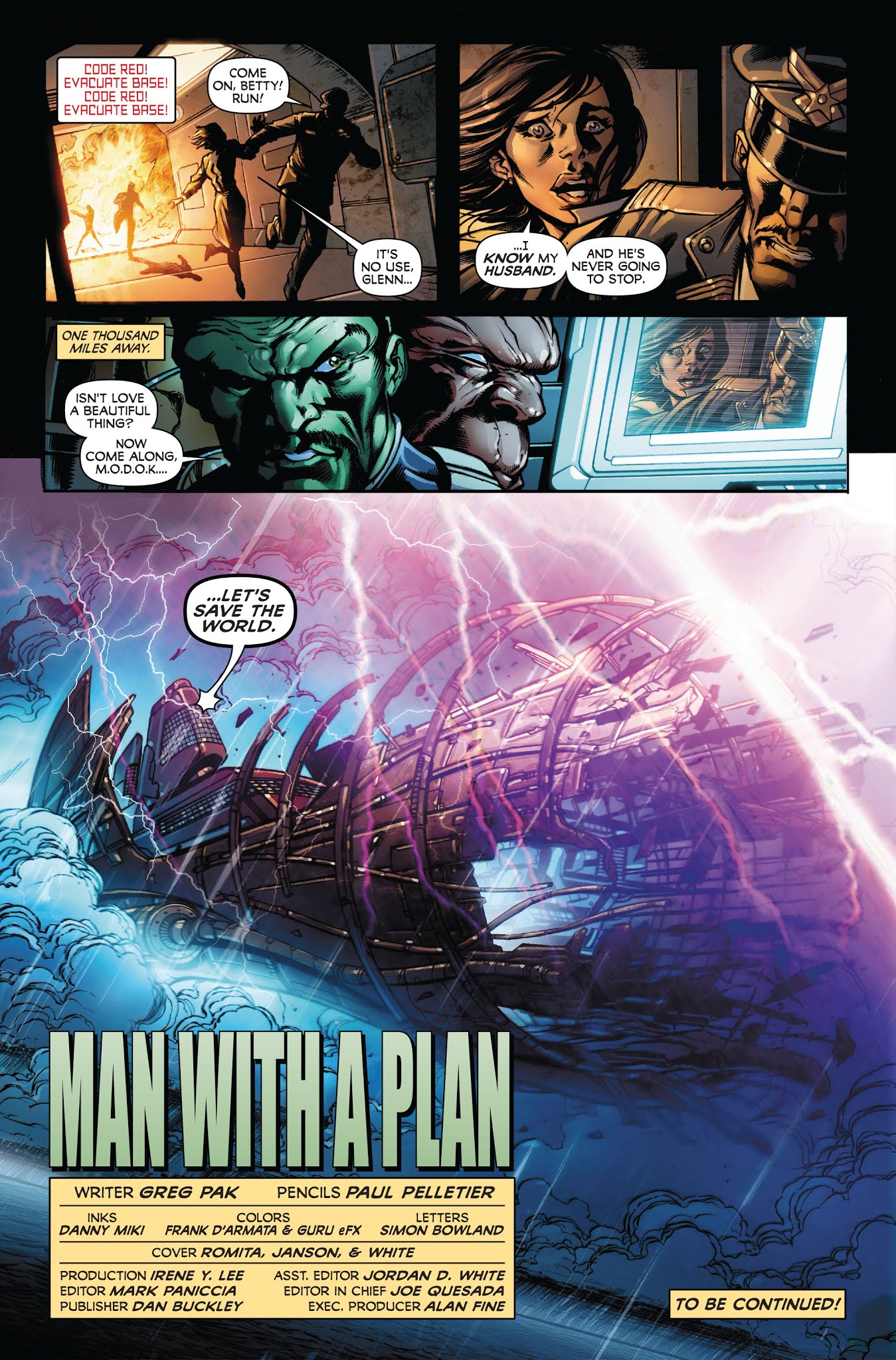 Read online The Incredible Hulks: Fall of the Hulks comic -  Issue # TPB (Part 2) - 3