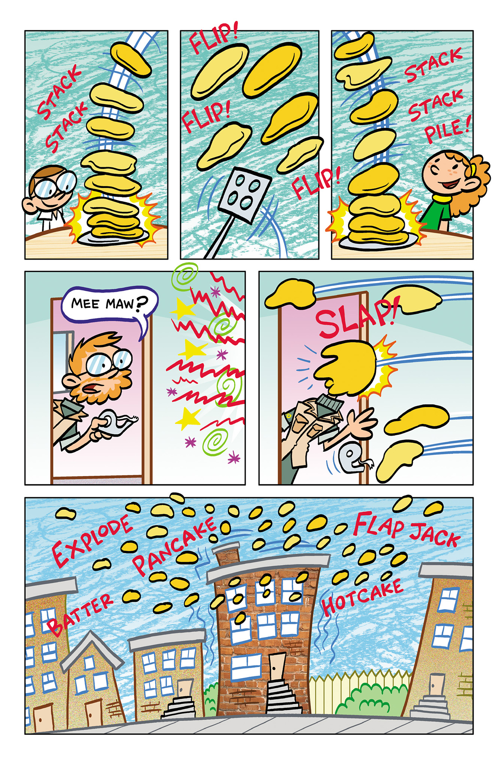 Read online Itty Bitty Comics: The Mask comic -  Issue #1 - 13