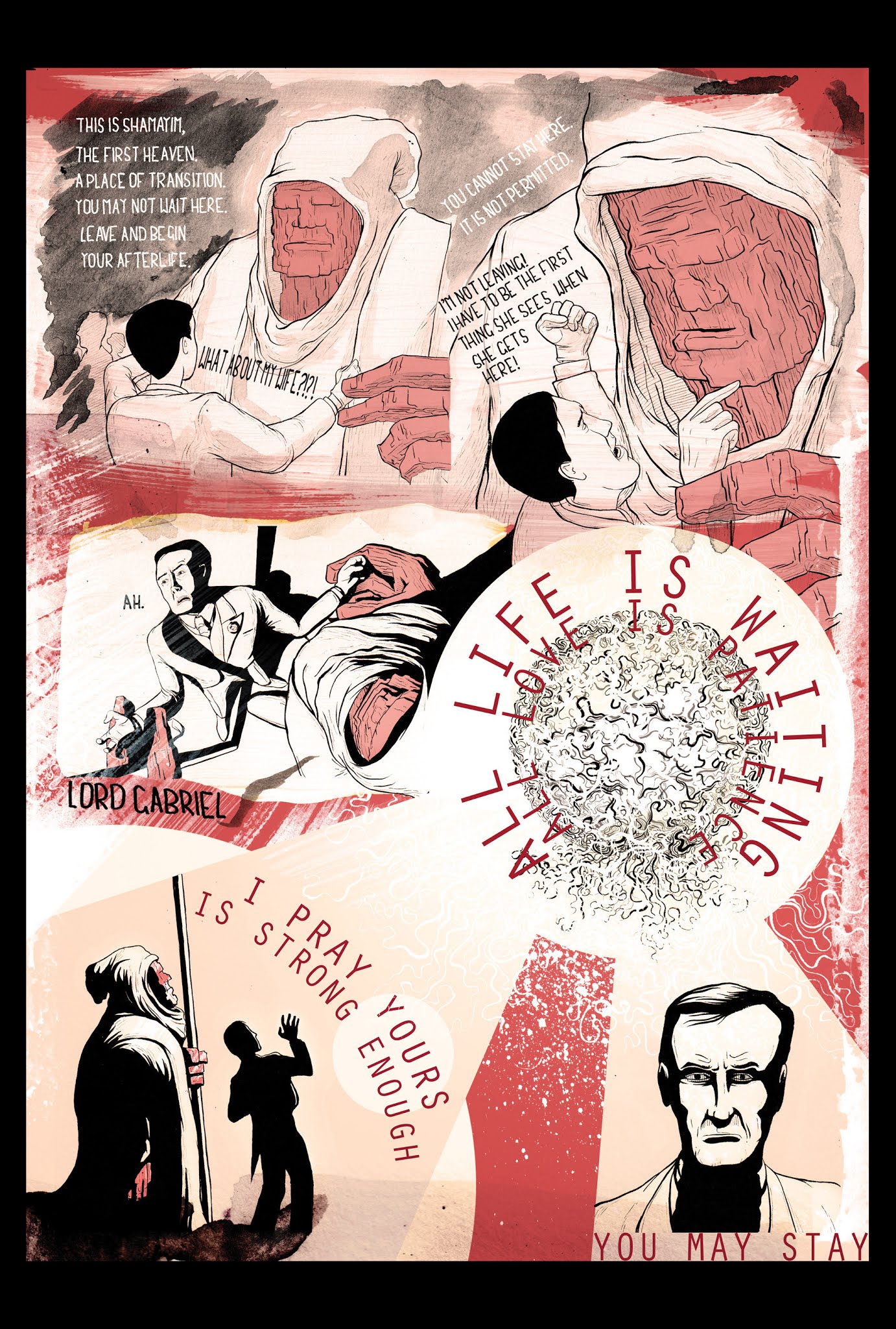 Read online Afterlife Inc. comic -  Issue #2 - 74