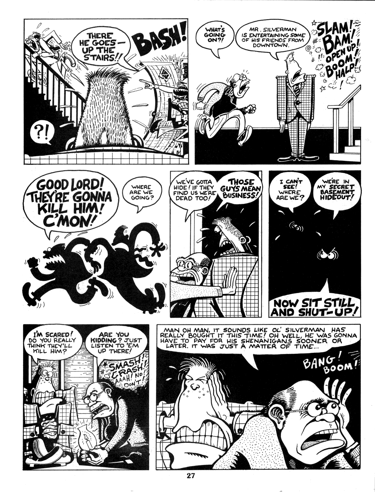 Read online Neat Stuff comic -  Issue #5 - 29