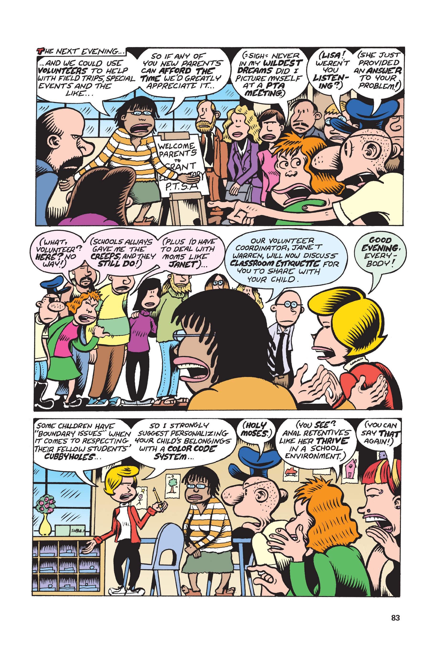 Read online Buddy Buys a Dump comic -  Issue # TPB - 83