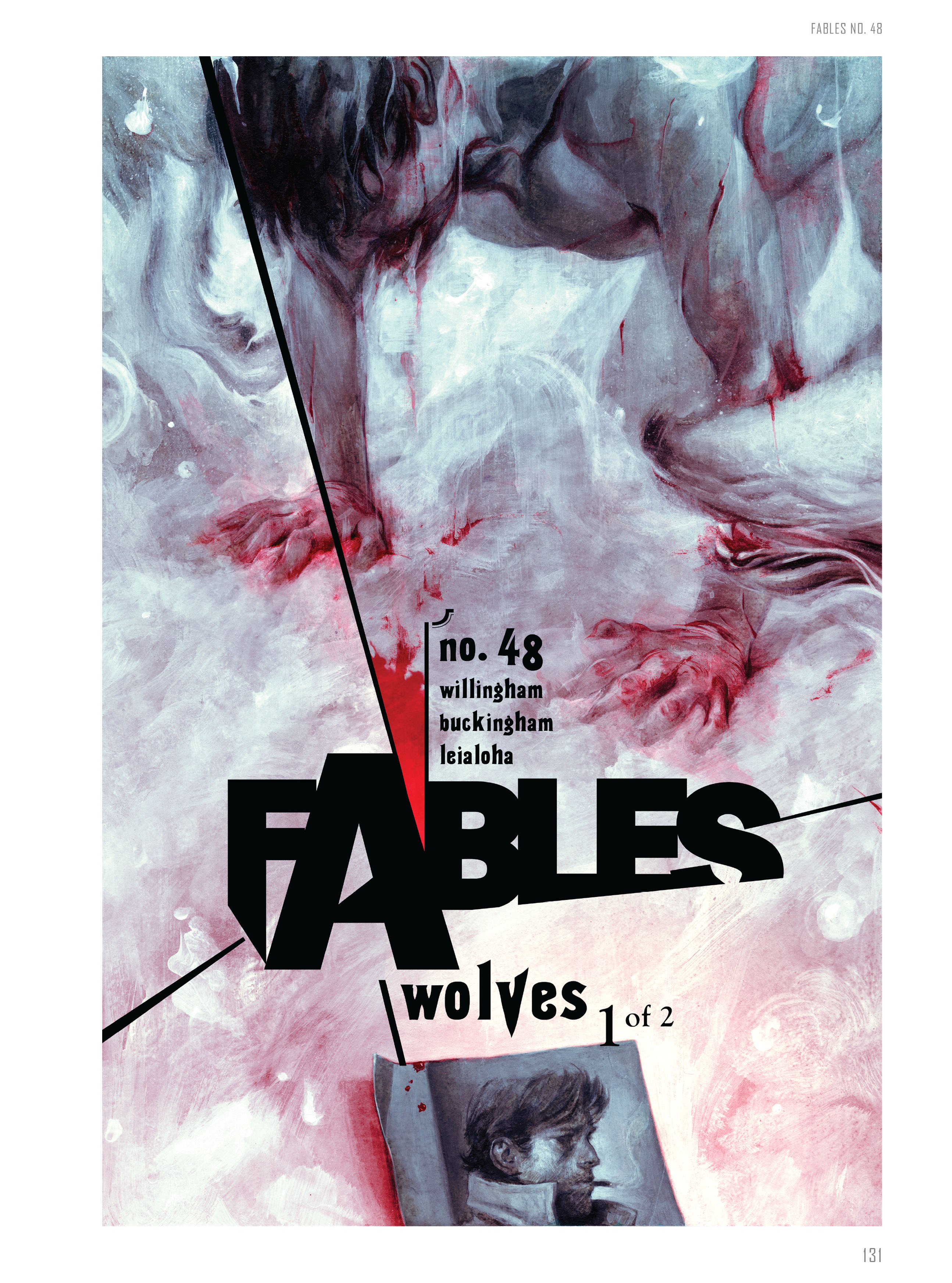 Read online Fables: Covers by James Jean comic -  Issue # TPB (Part 2) - 24