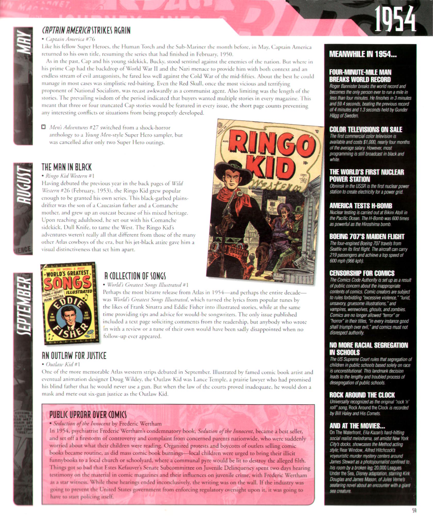 Read online Marvel Chronicle comic -  Issue # TPB (Part 1) - 52