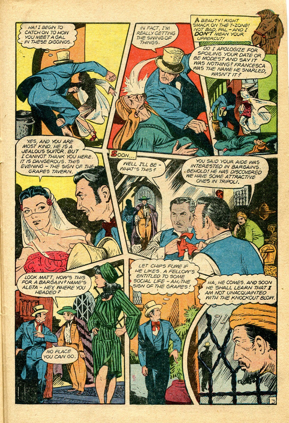 Movie Comics (1946) issue 4 - Page 41