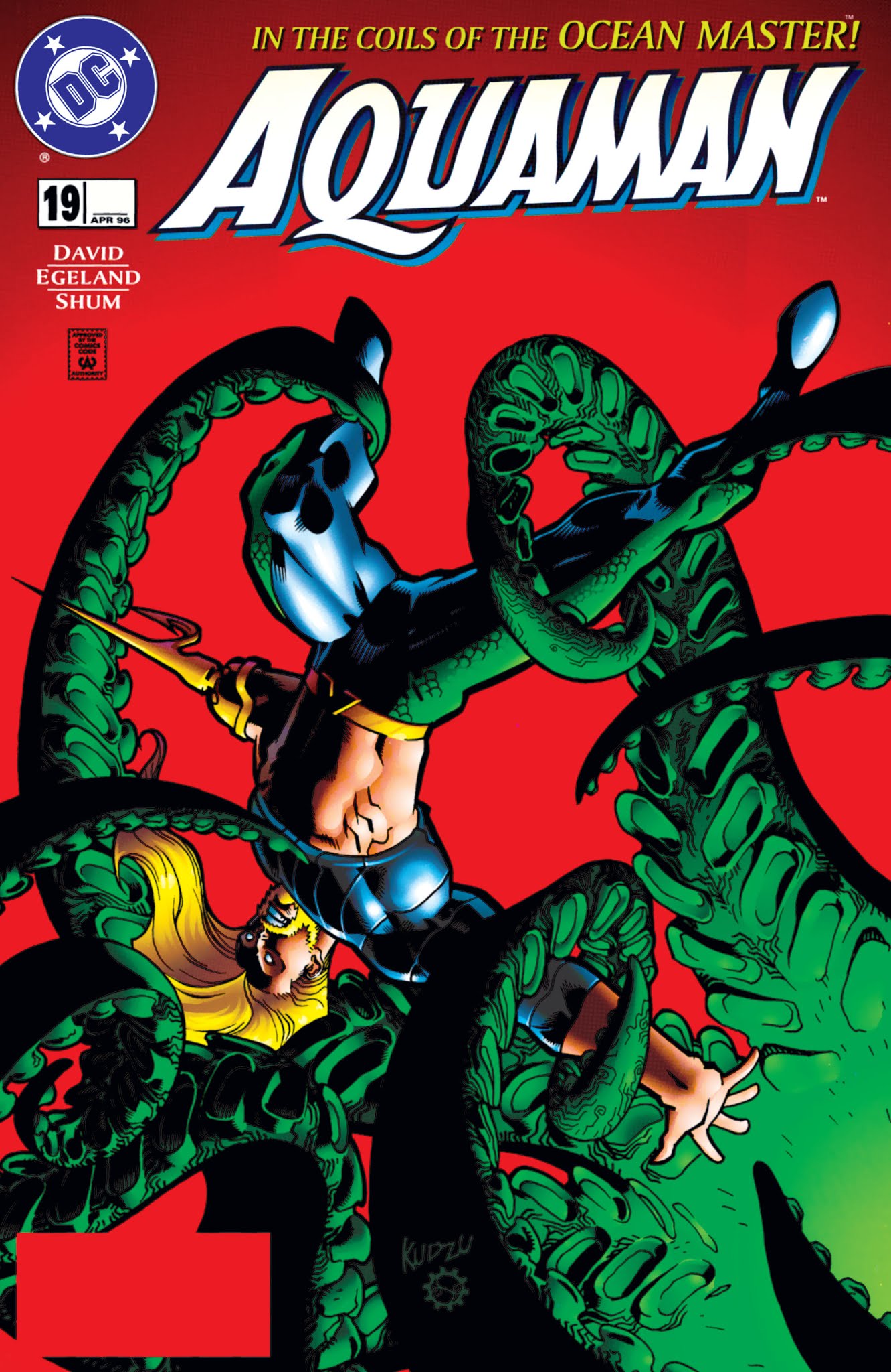 Read online Aquaman (1994) comic -  Issue # _TPB 2 (Part 3) - 90