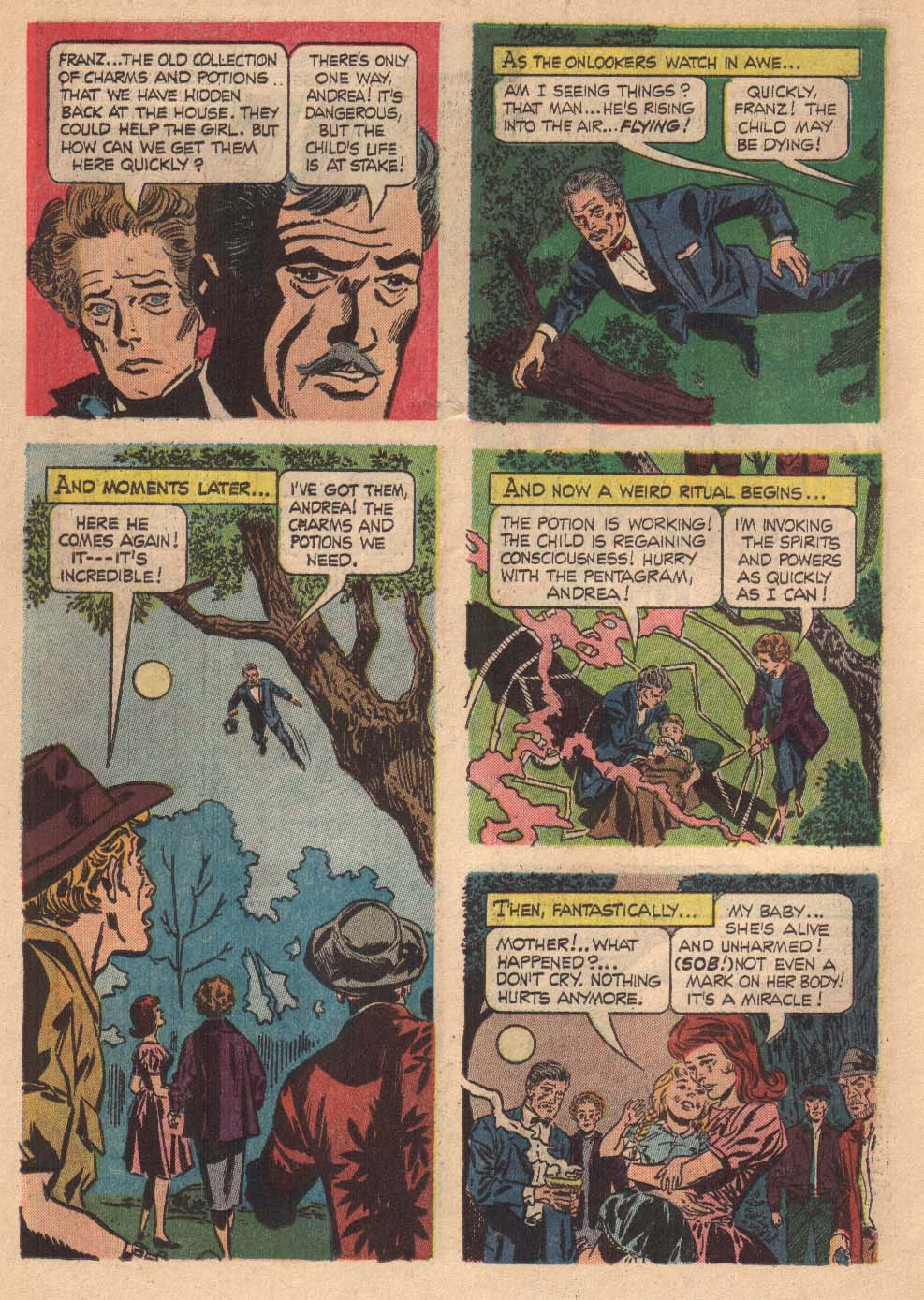 Read online The Twilight Zone (1962) comic -  Issue #12 - 30