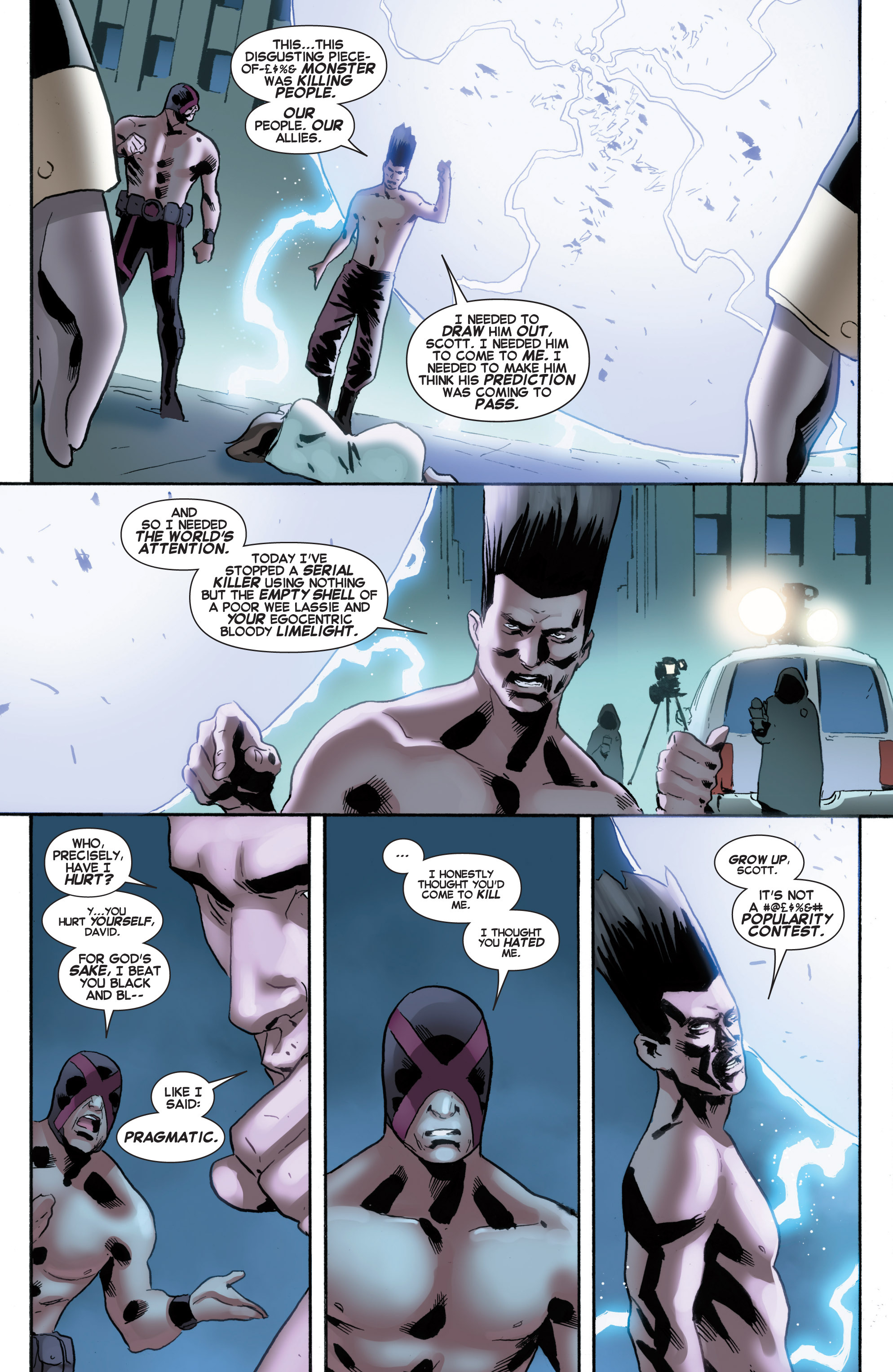 Read online X-Men: Legacy comic -  Issue #18 - 12