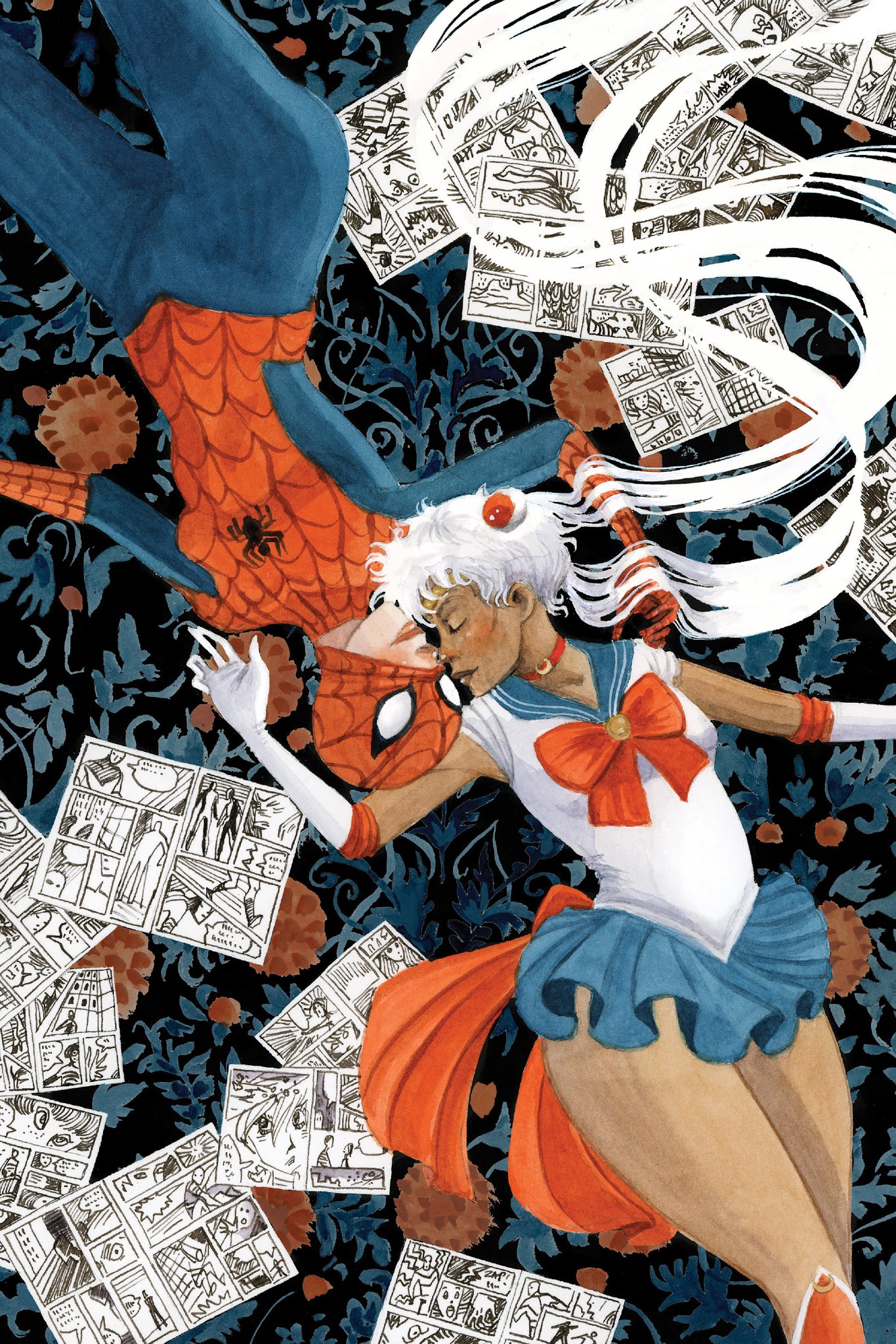 Read online The Secret Loves of Geek Girls comic -  Issue # TPB - 99