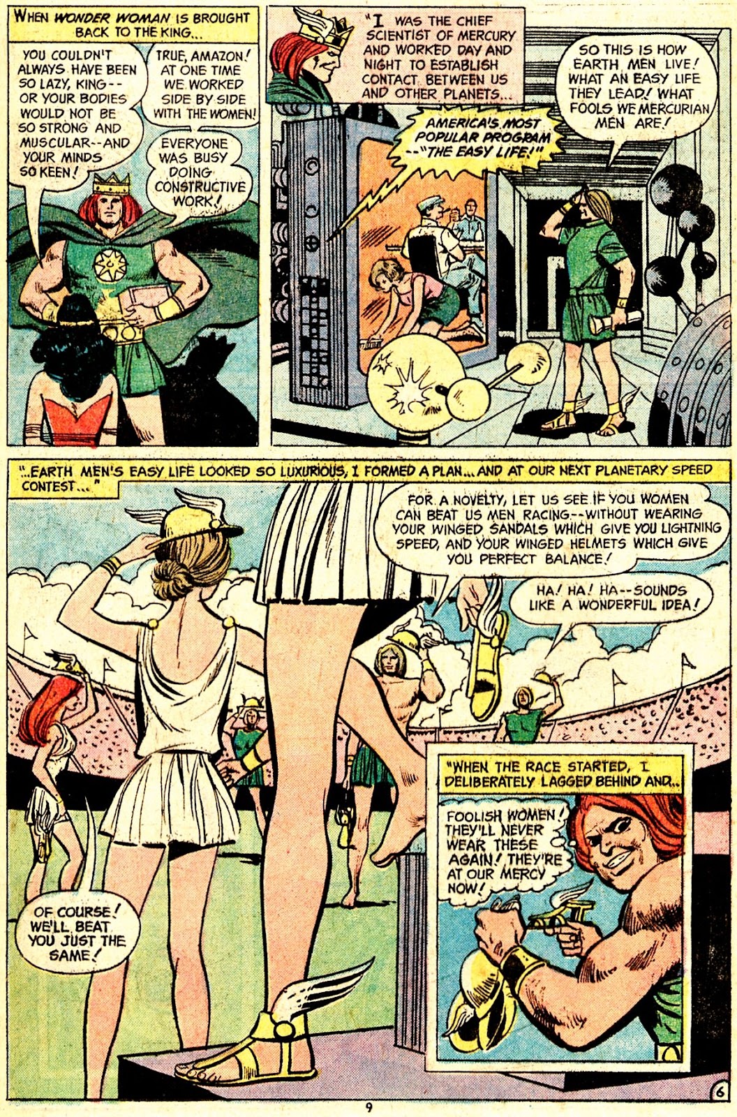 Wonder Woman (1942) issue 211 - Page 8