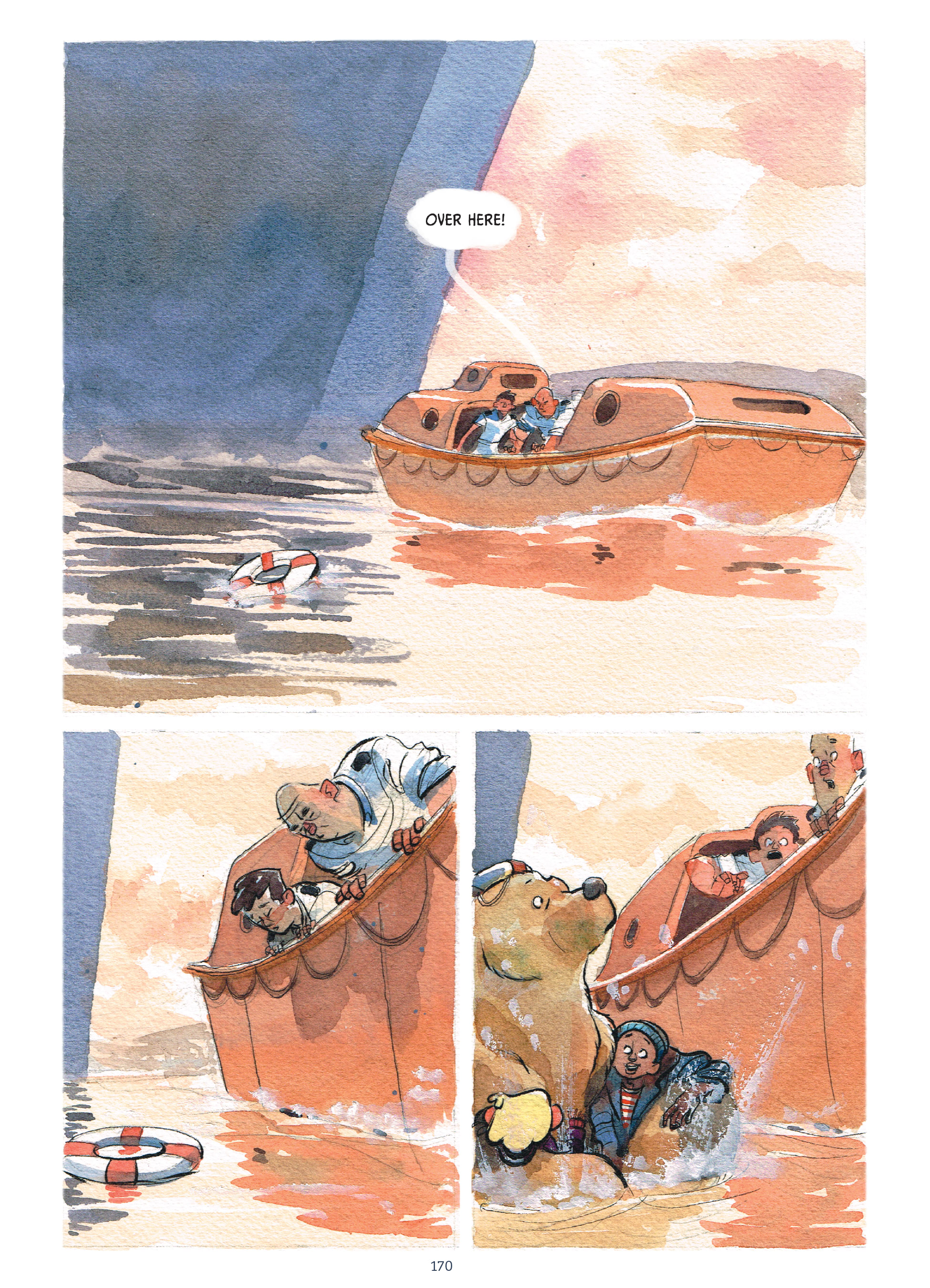 Read online Kodi comic -  Issue # TPB (Part 2) - 72