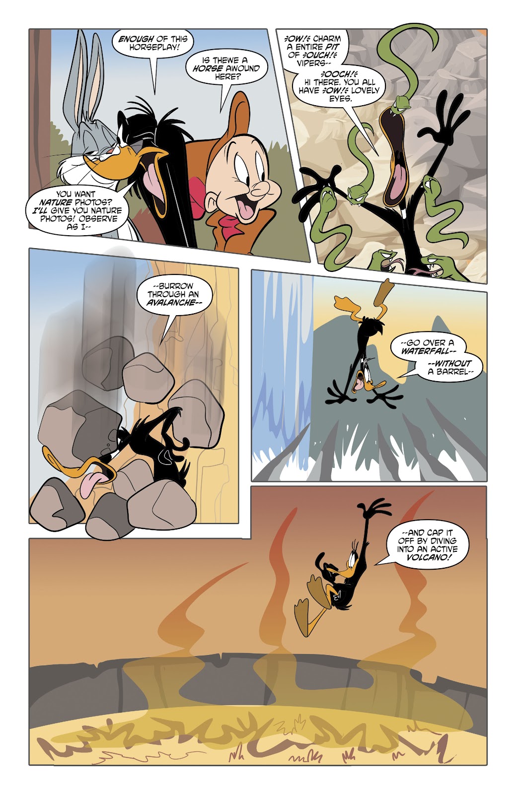 Looney Tunes (1994) issue 254 - Page 7