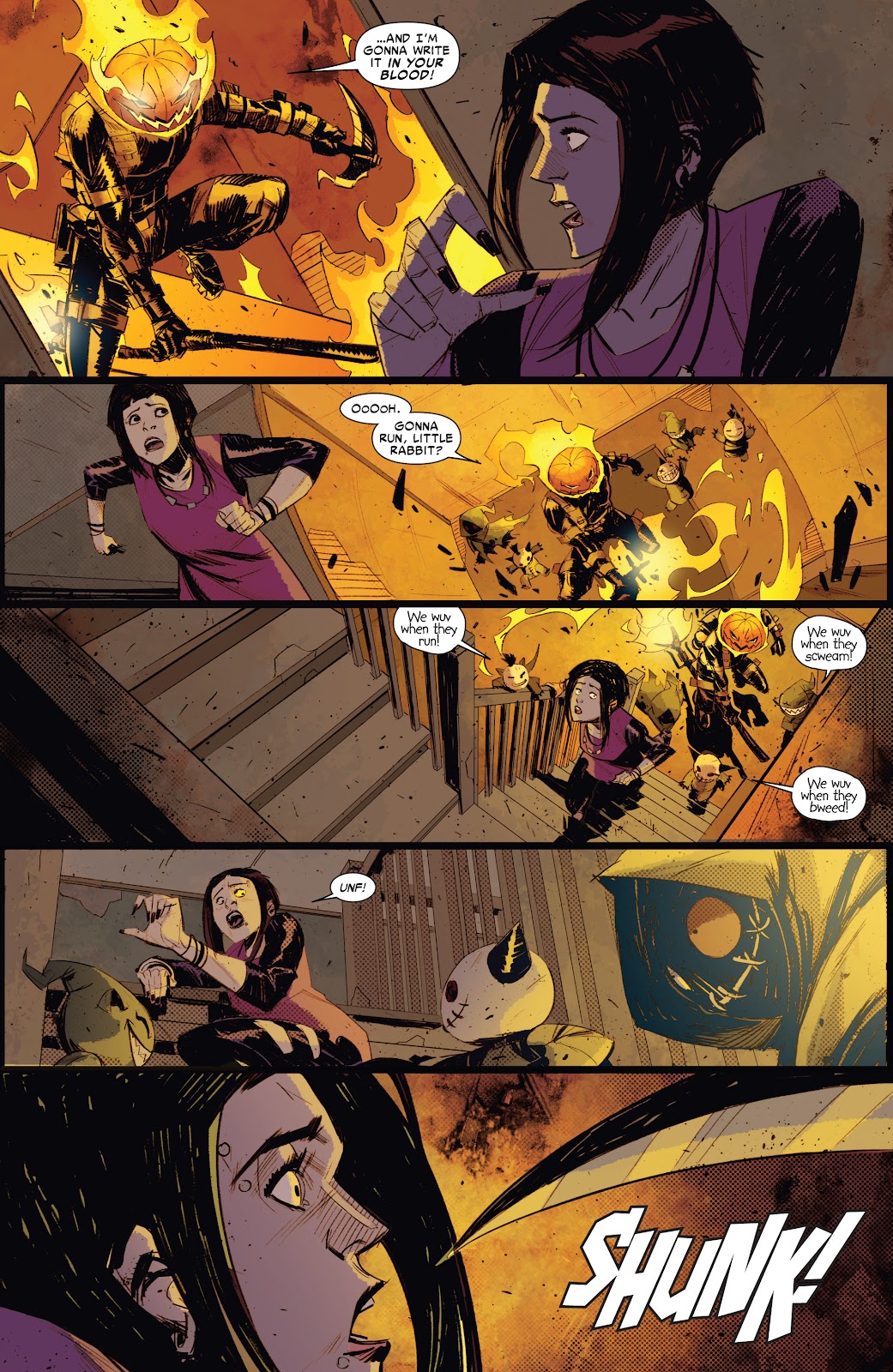 Venom (2011) issue 38 - Page 13