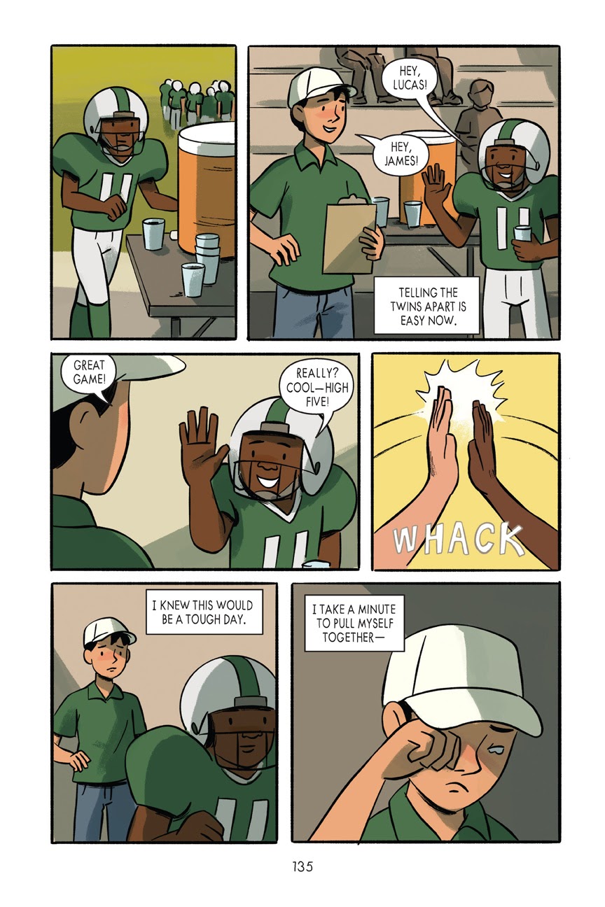 Read online I Survived comic -  Issue # TPB 4 (Part 2) - 37