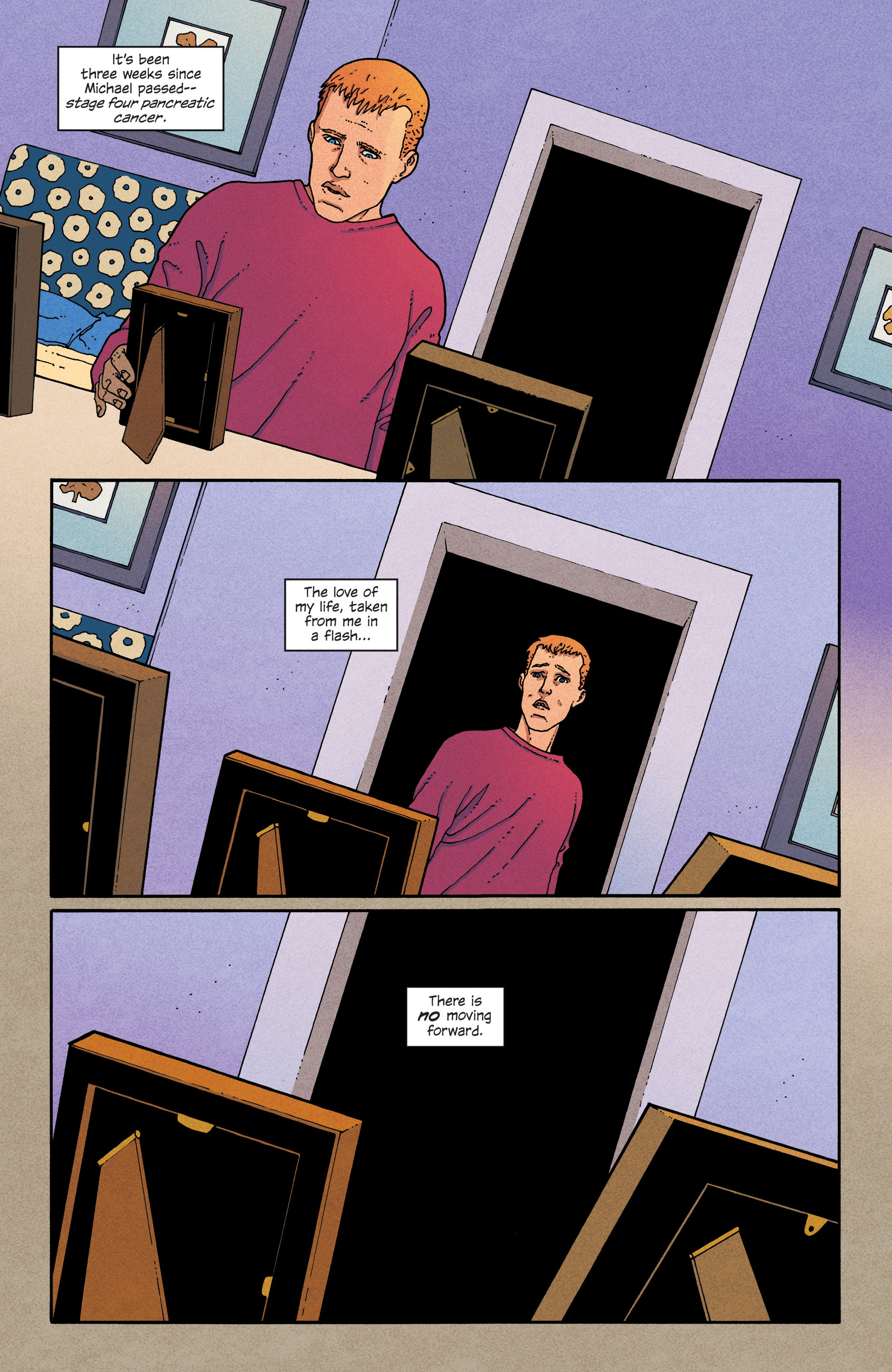 Read online Ice Cream Man comic -  Issue #13 - 7
