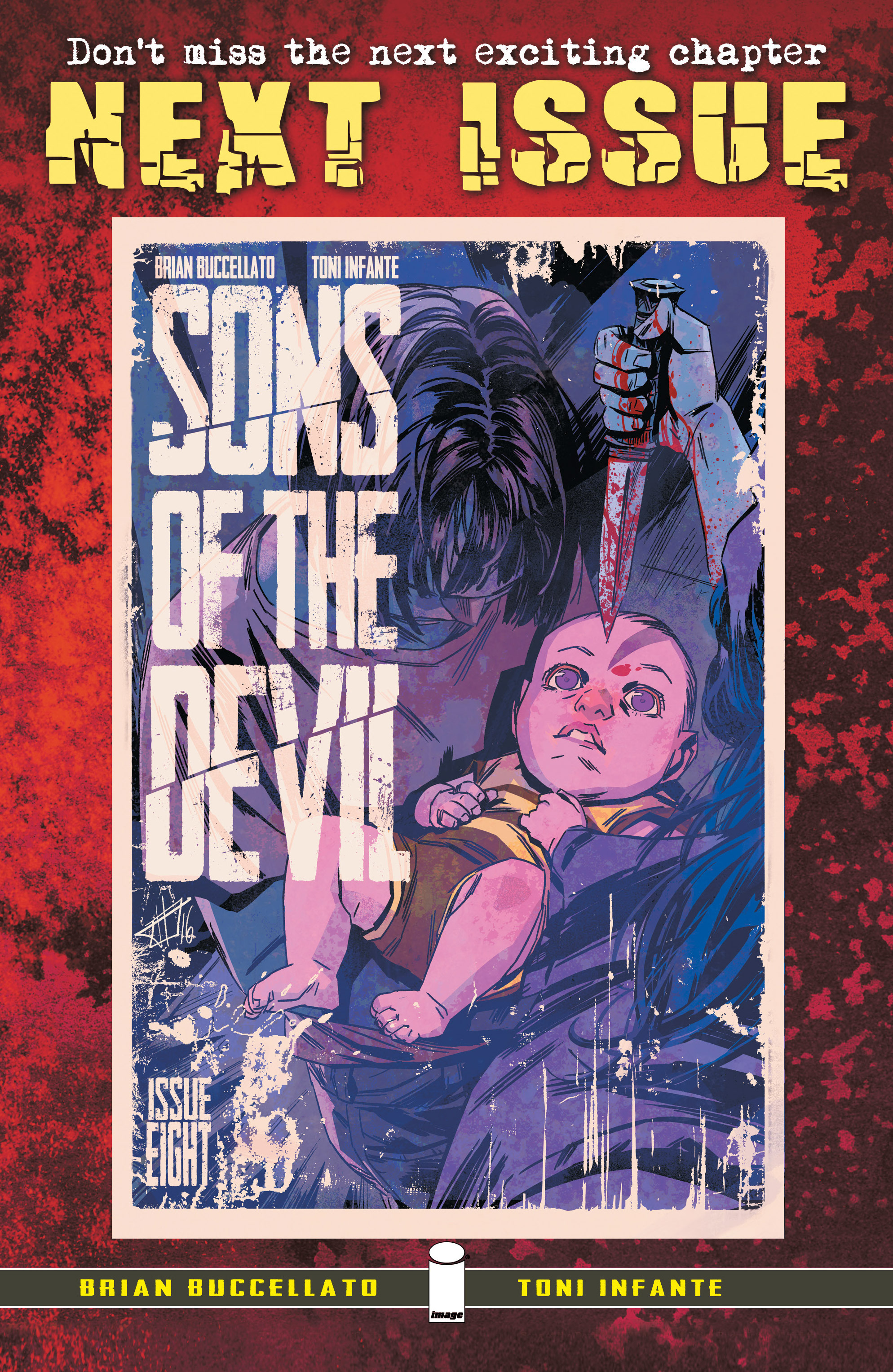 Read online Sons of the Devil comic -  Issue #7 - 26