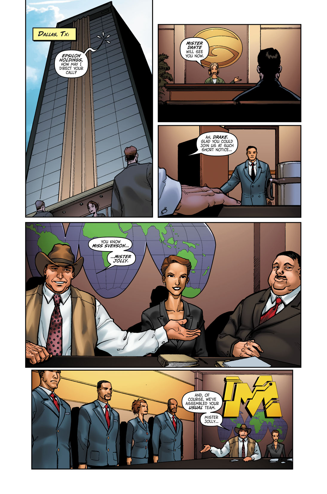 Read online The Transformers: Infiltration comic -  Issue #4 - 10