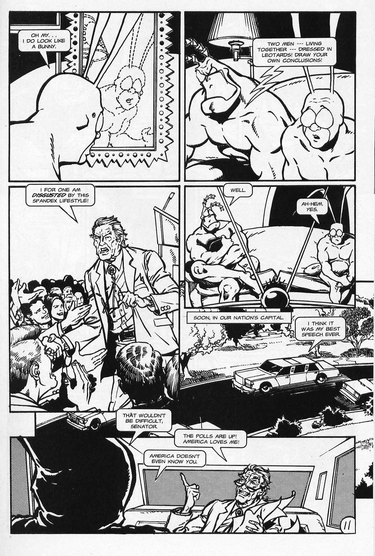 Read online The Tick: Karma Tornado comic -  Issue #6 - 12