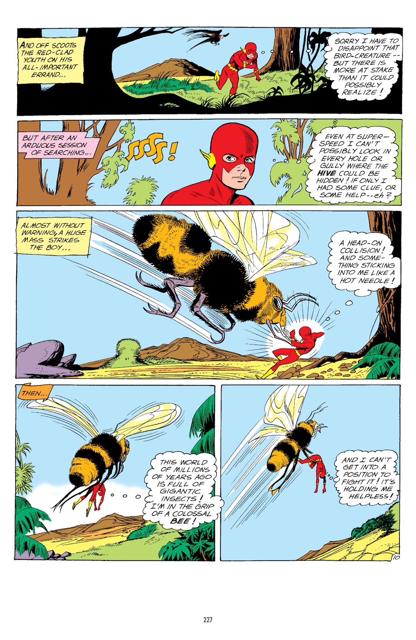 Read online The Flash: The Silver Age comic -  Issue # TPB 2 (Part 3) - 27
