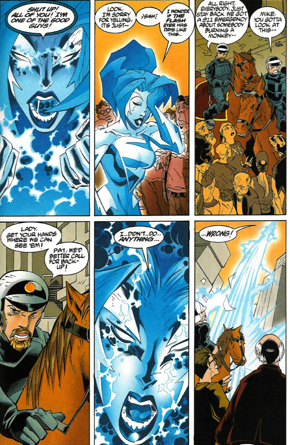 Read online Superman Metropolis Secret Files comic -  Issue # Full - 49