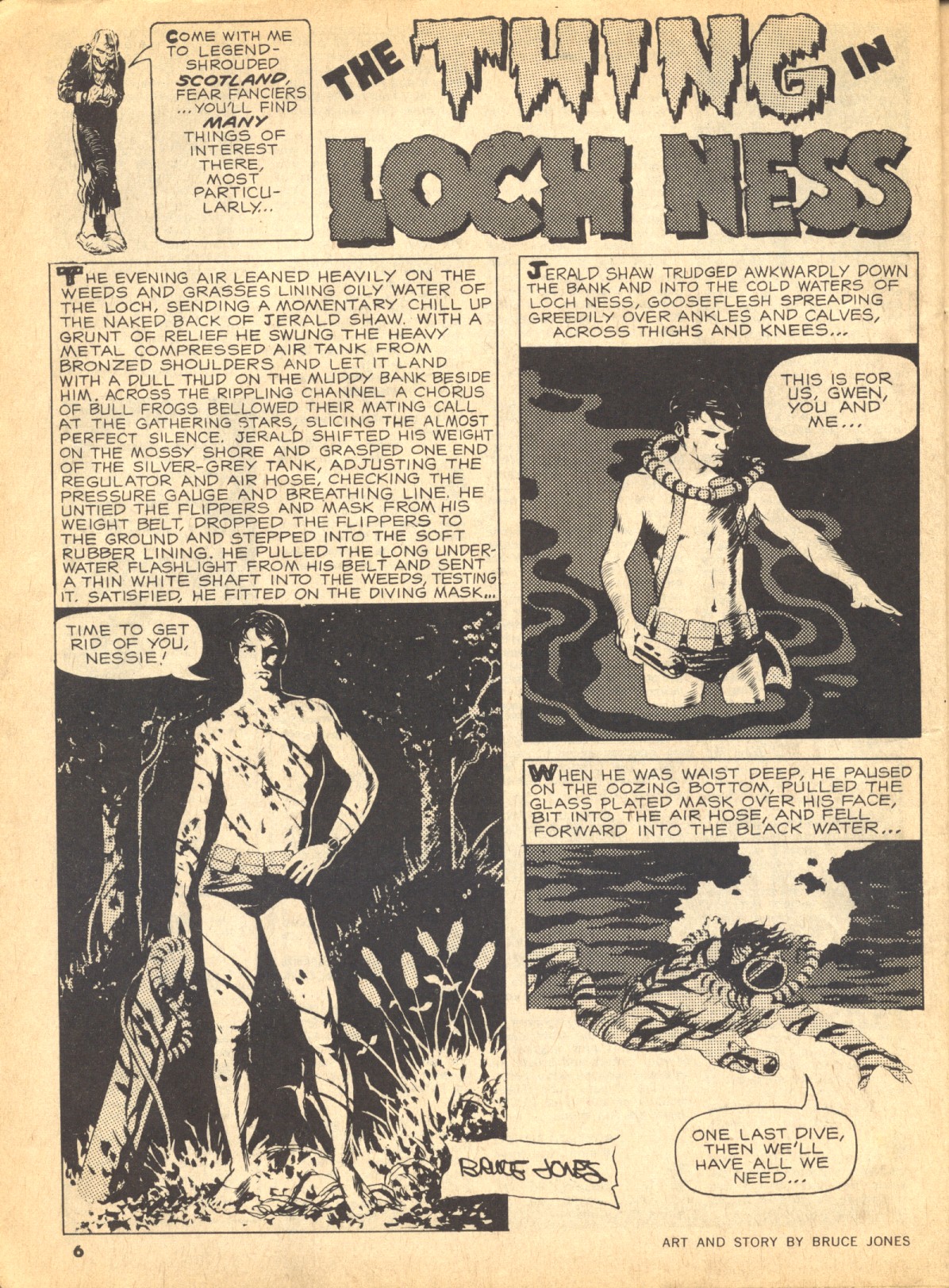 Creepy (1964) Issue #41 #41 - English 6