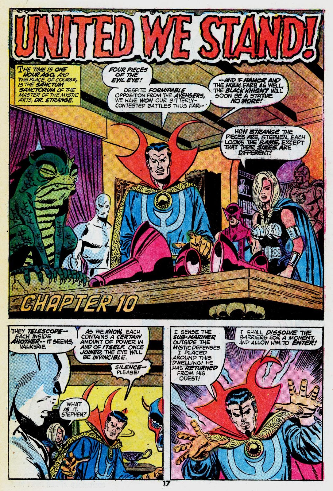 The Avengers (1963) issue 117b - Page 12
