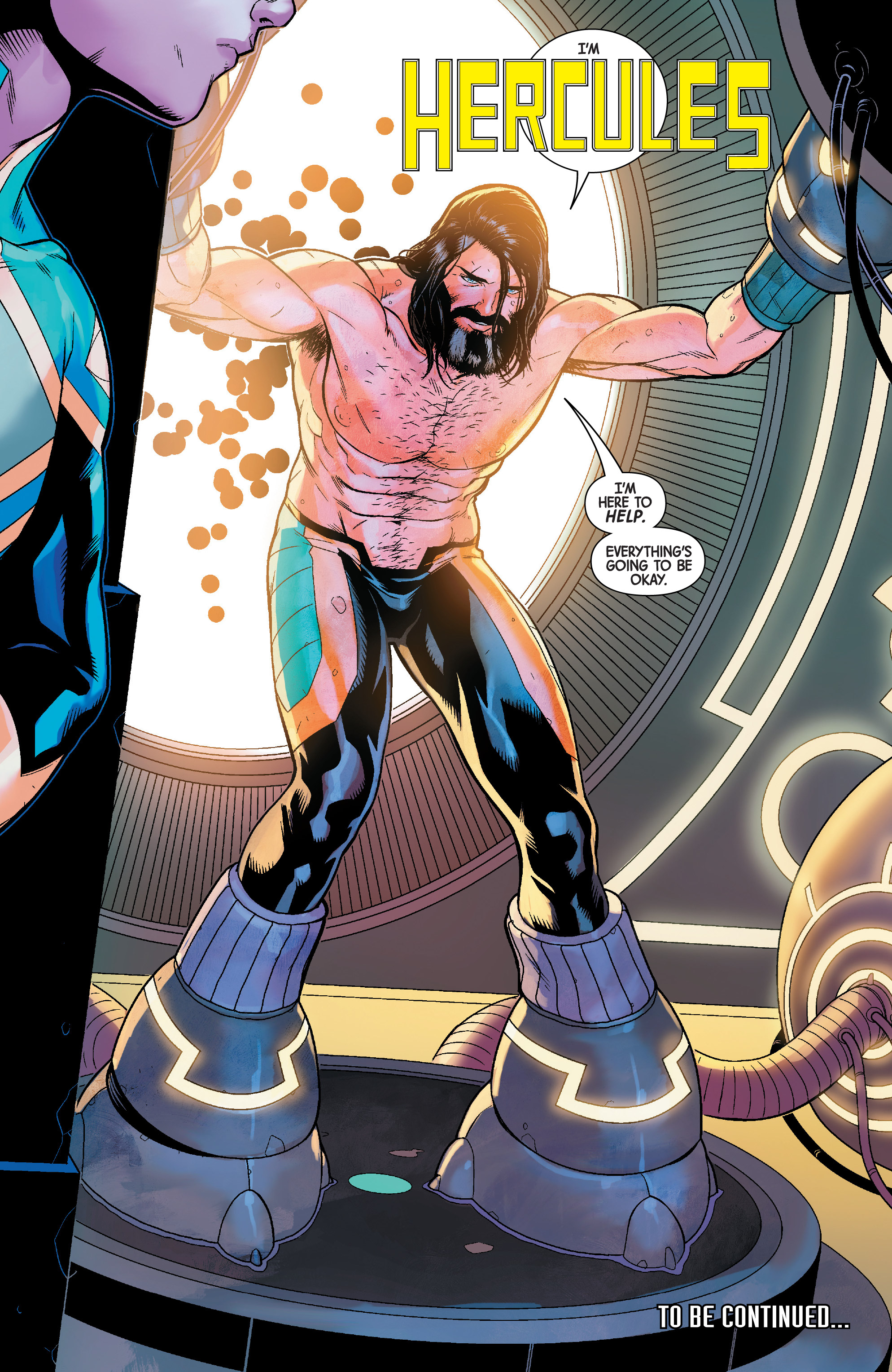 Read online Guardians Of The Galaxy (2020) comic -  Issue #1 - 28
