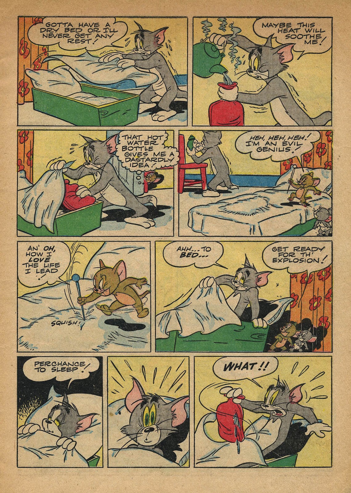 Tom & Jerry Comics issue 64 - Page 6
