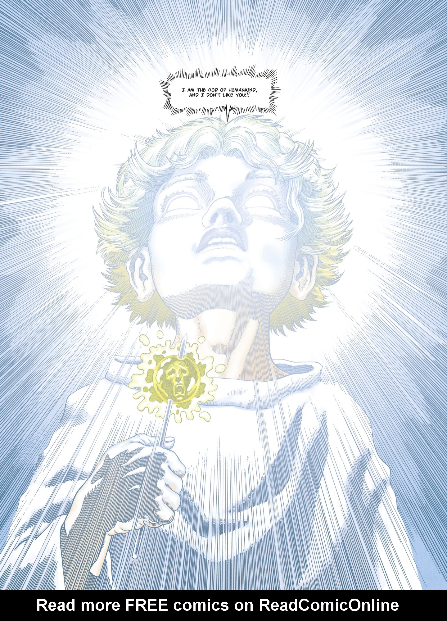 Read online The Black Moon Chronicles comic -  Issue #20 - 39