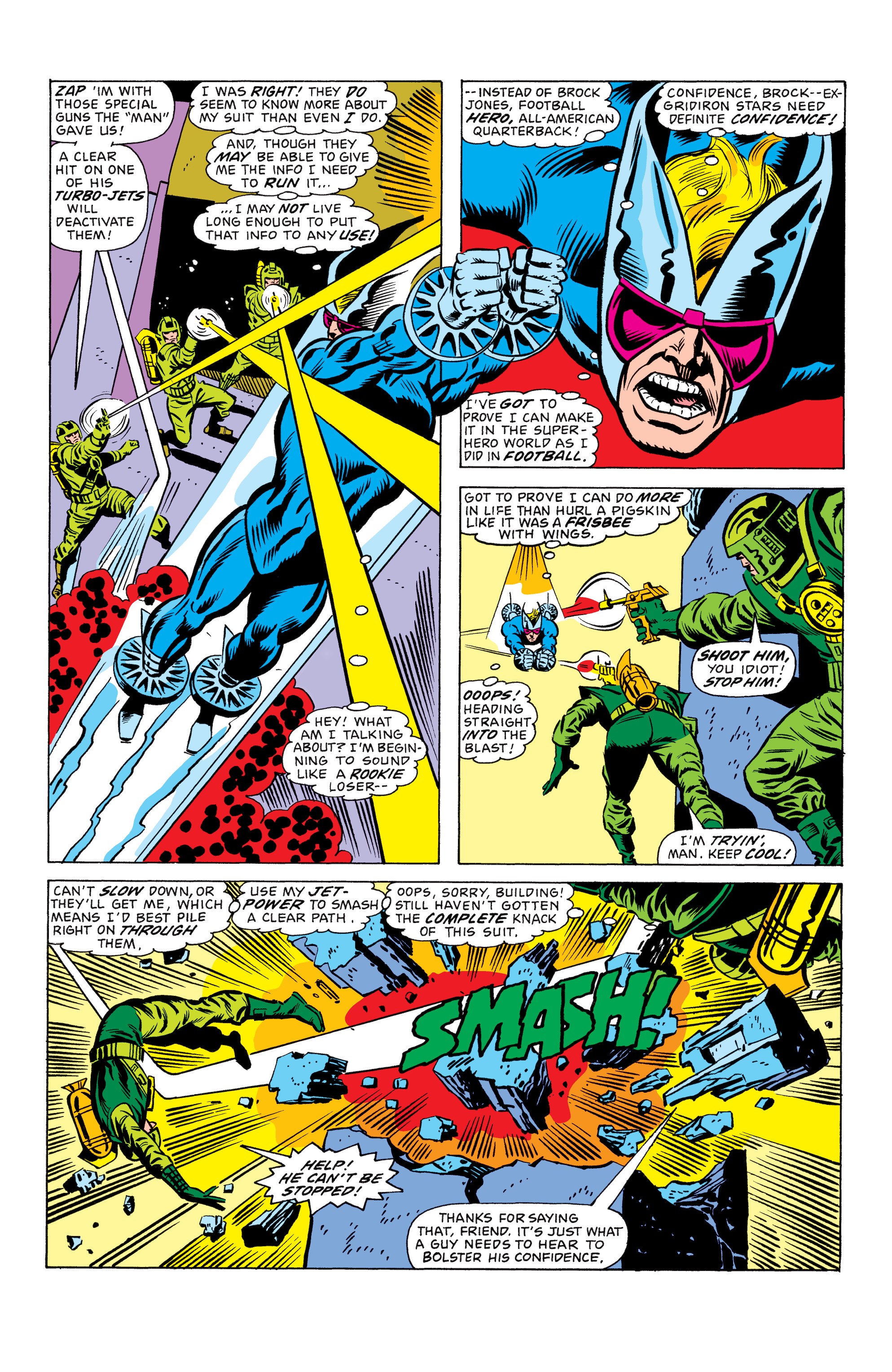 Read online Marvel Premiere comic -  Issue #39 - 3