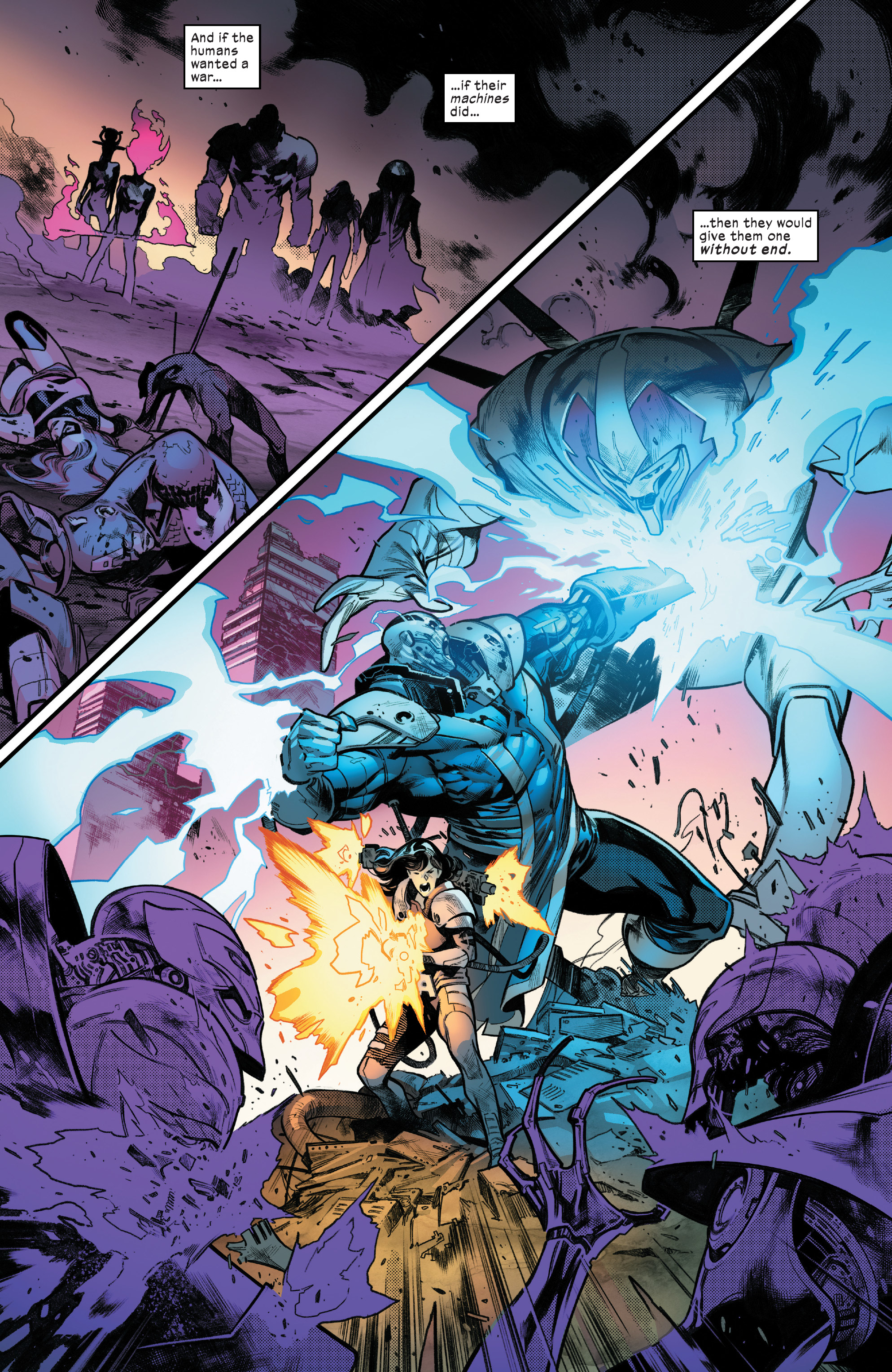 Read online House of X/Powers of X comic -  Issue # TPB (Part 2) - 16