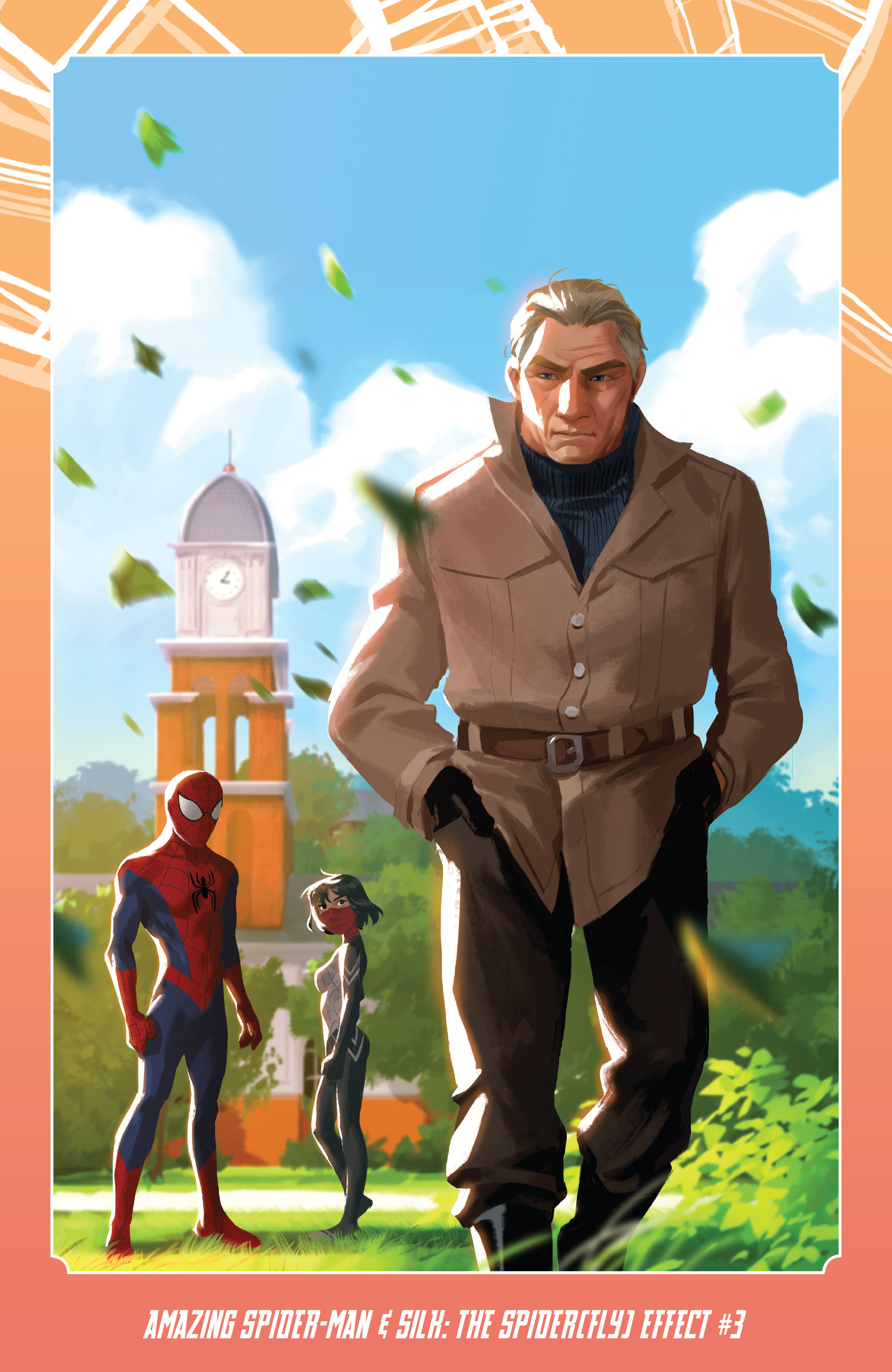 Read online Silk: Out of the Spider-Verse comic -  Issue # TPB 2 (Part 1) - 63