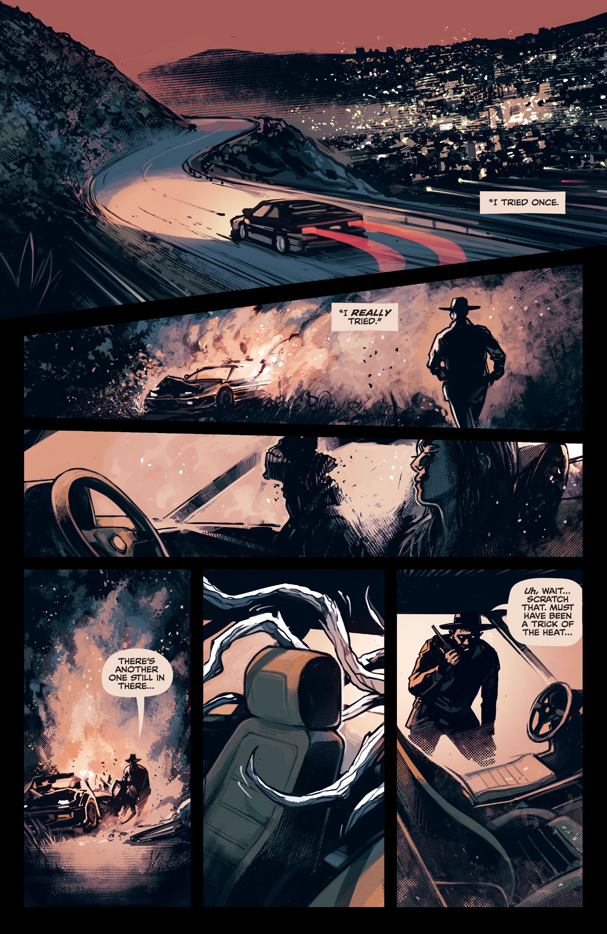 Read online Home Sick Pilots comic -  Issue #2 - 15