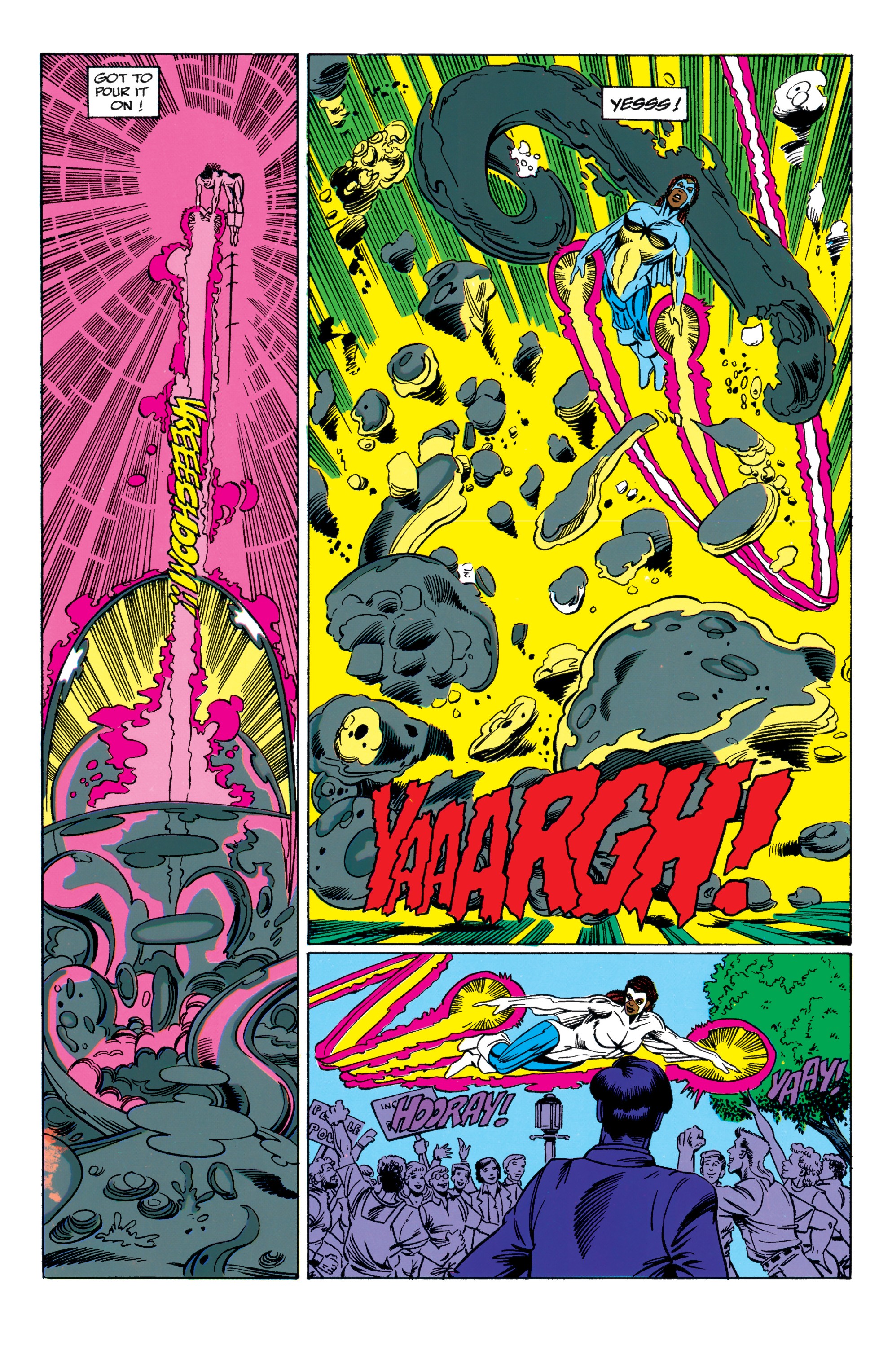 Read online Captain Marvel: Monica Rambeau comic -  Issue # TPB (Part 3) - 47