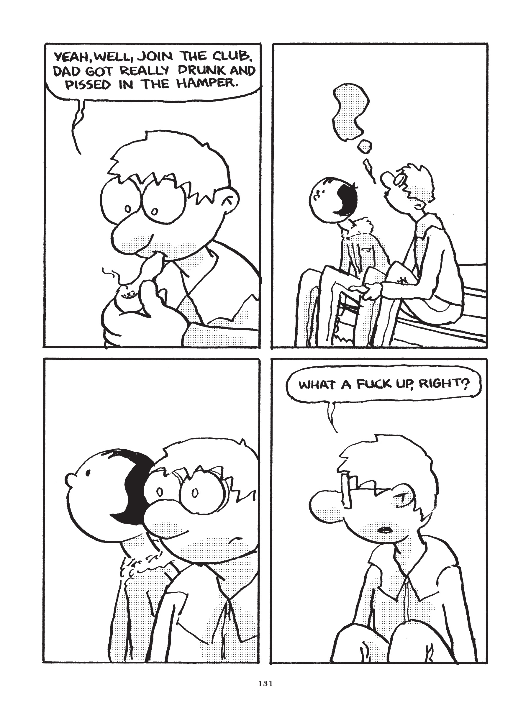 Read online I Am Not Okay with This comic -  Issue # TPB (Part 2) - 33