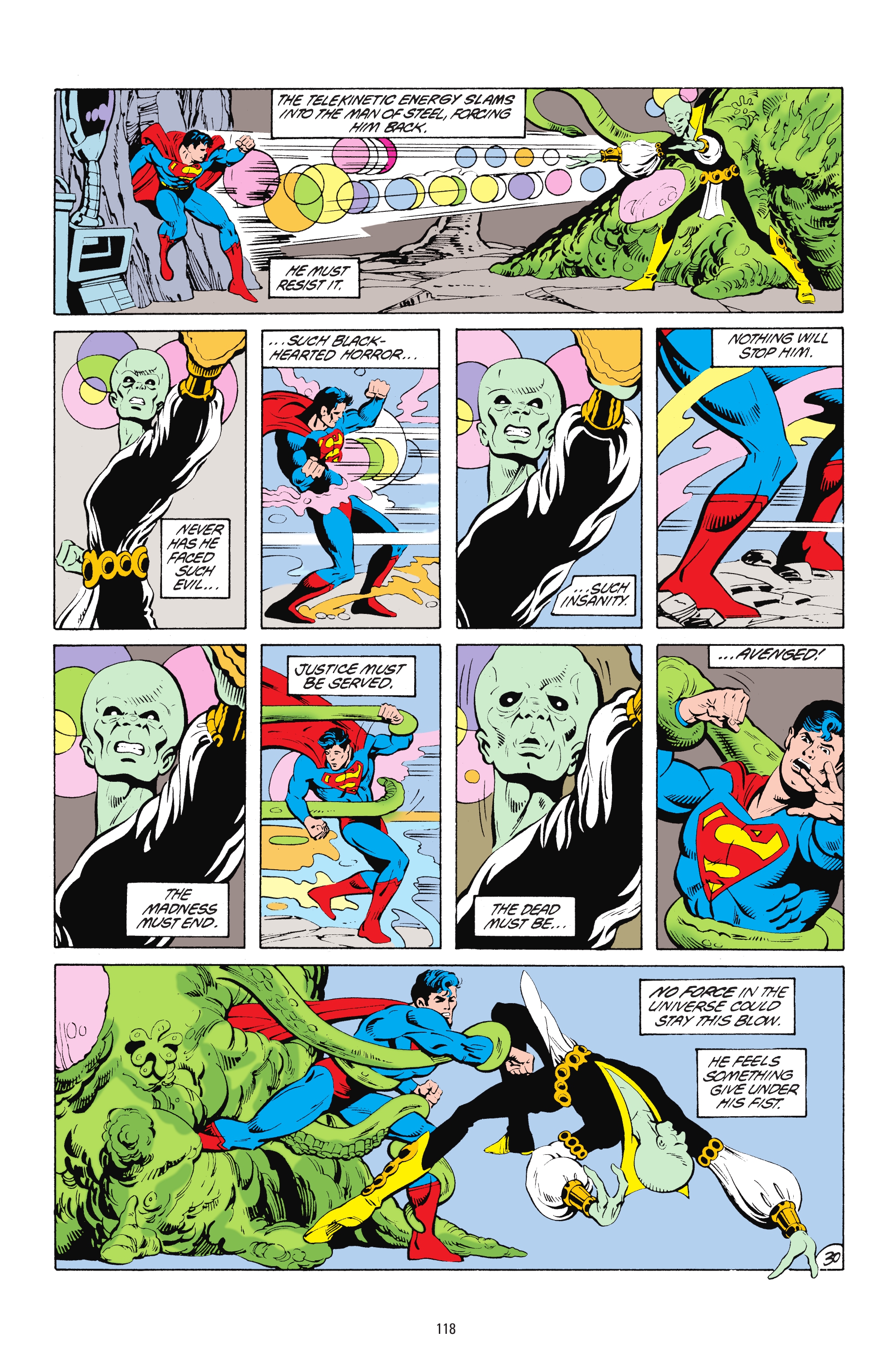 Read online Superman: The Man of Steel (2020) comic -  Issue # TPB 3 (Part 2) - 16