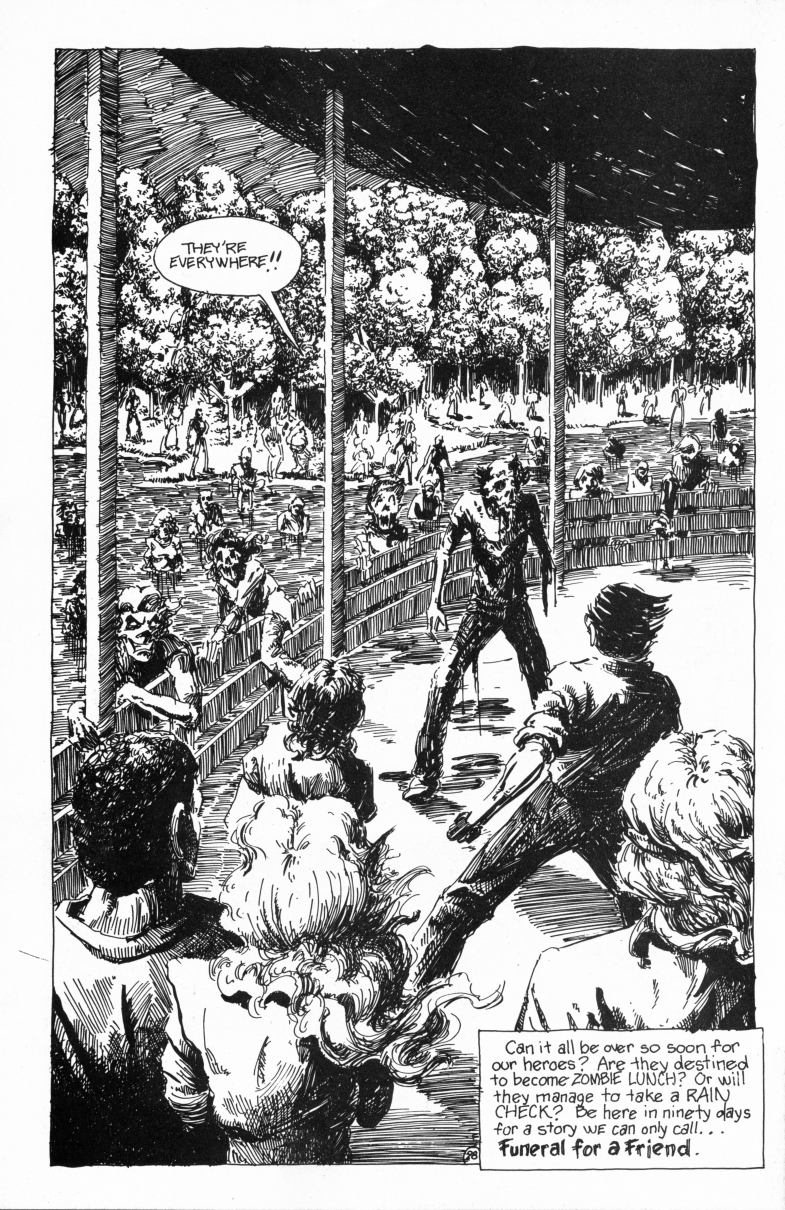 Read online Deadworld (1986) comic -  Issue #3 - 30