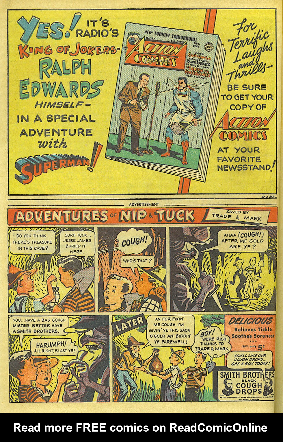 Read online Adventure Comics (1938) comic -  Issue #135 - 14