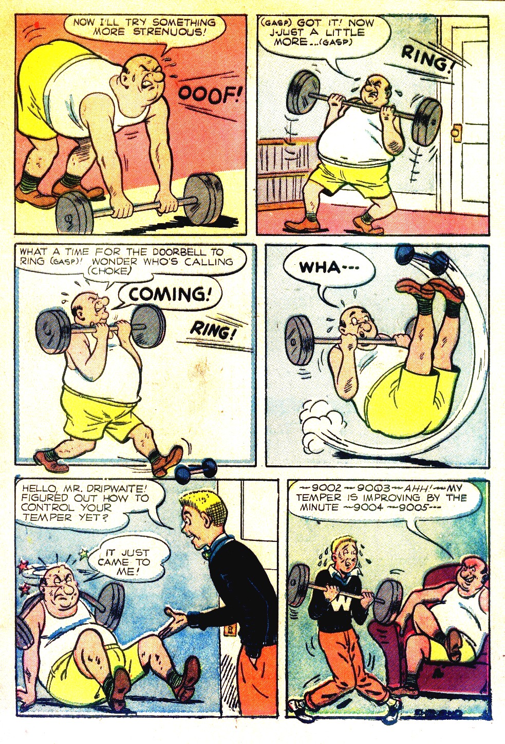 Read online Wilbur Comics comic -  Issue #21 - 43
