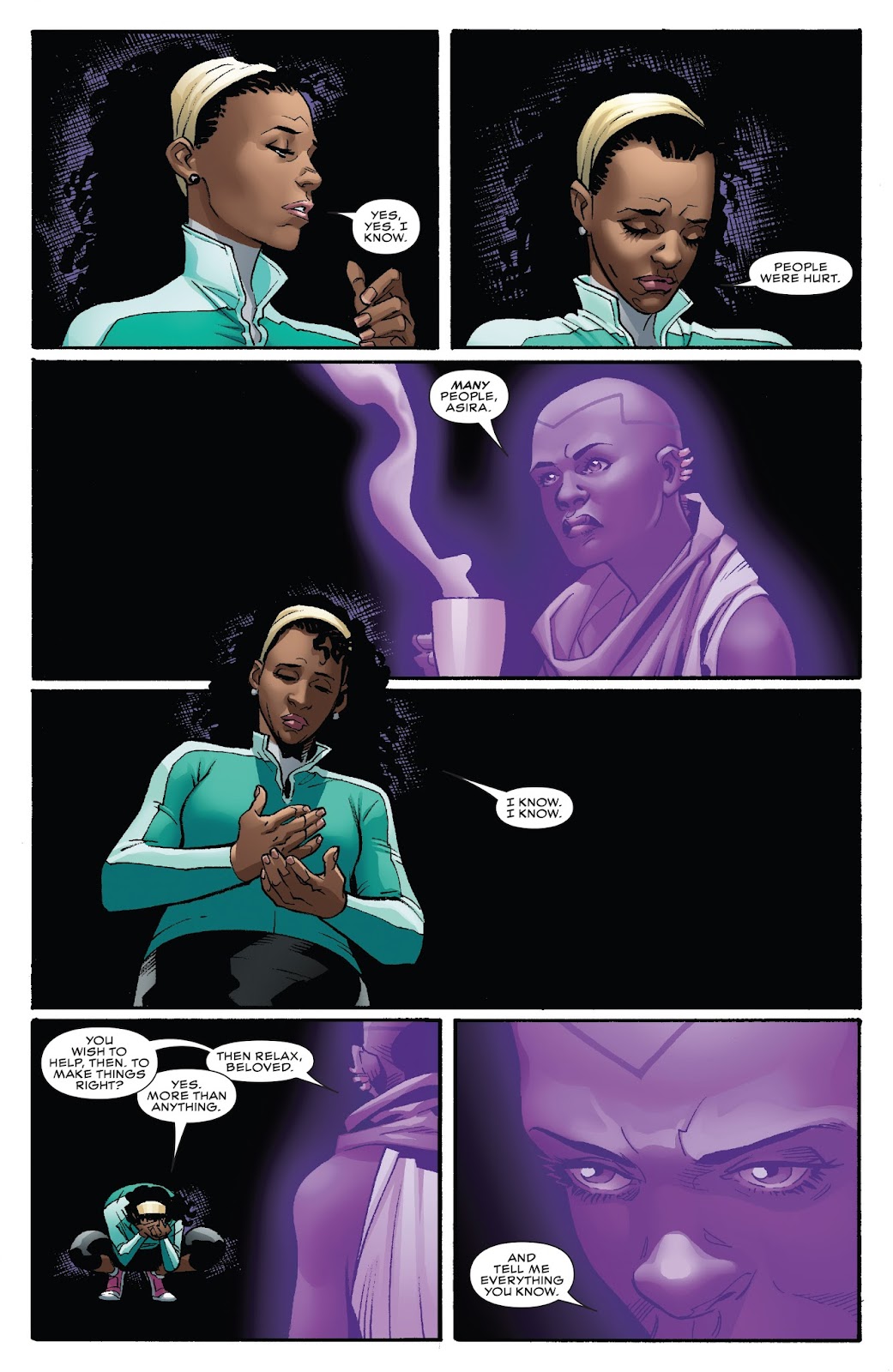 Black Panther (2016) issue 171 - Page 5