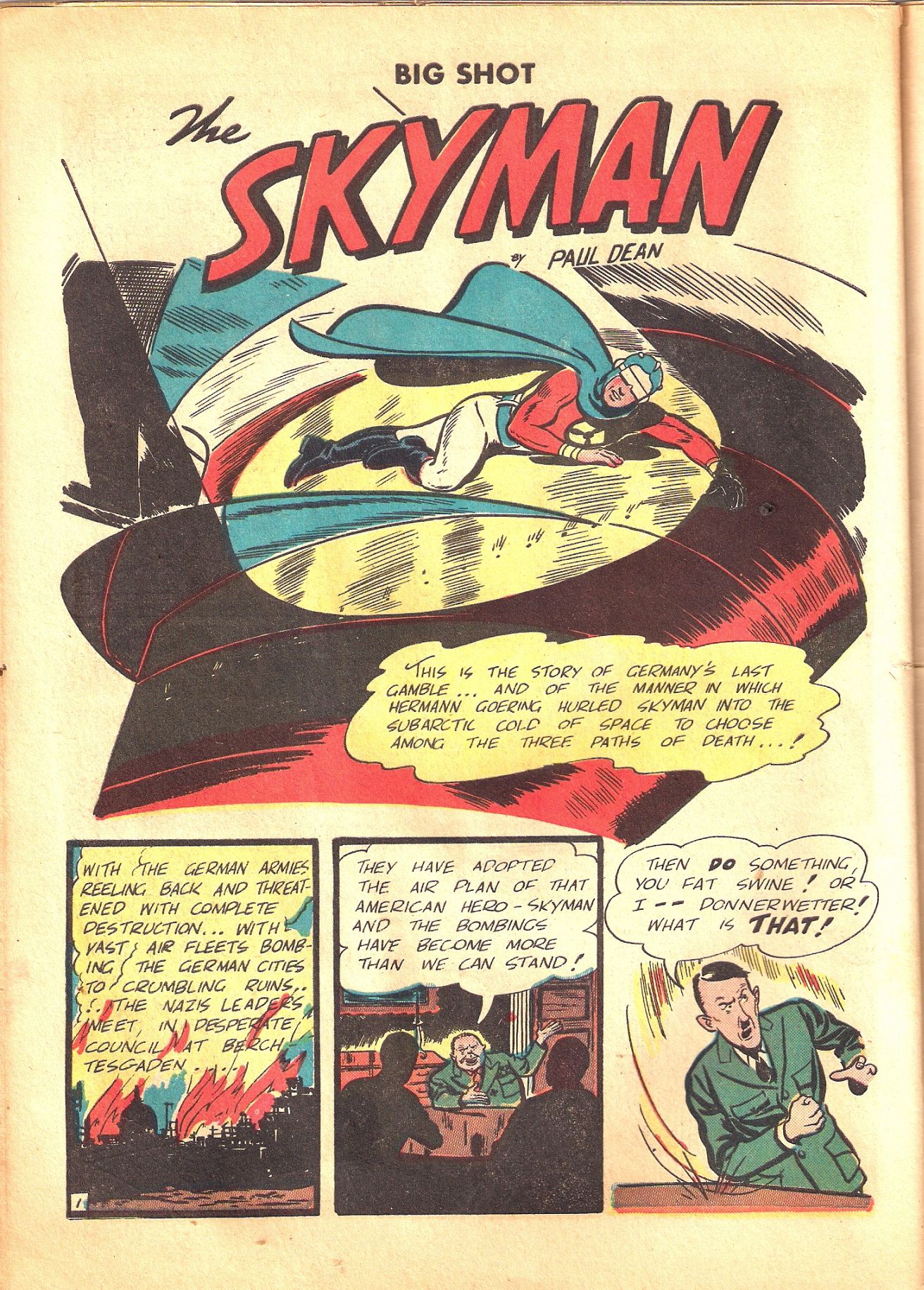 Read online Big Shot comic -  Issue #45 - 41