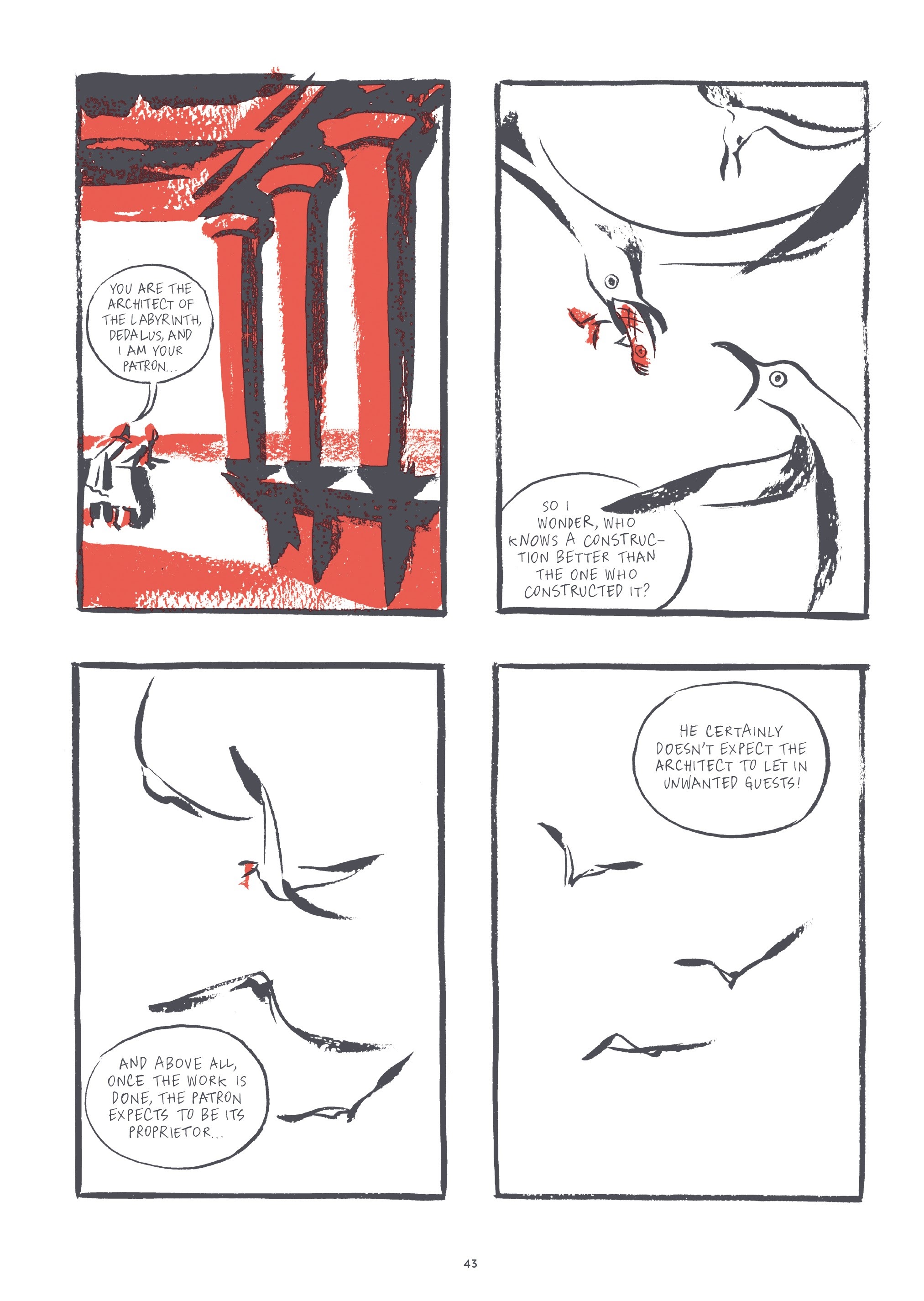 Read online Red Ultramarine comic -  Issue # TPB - 41