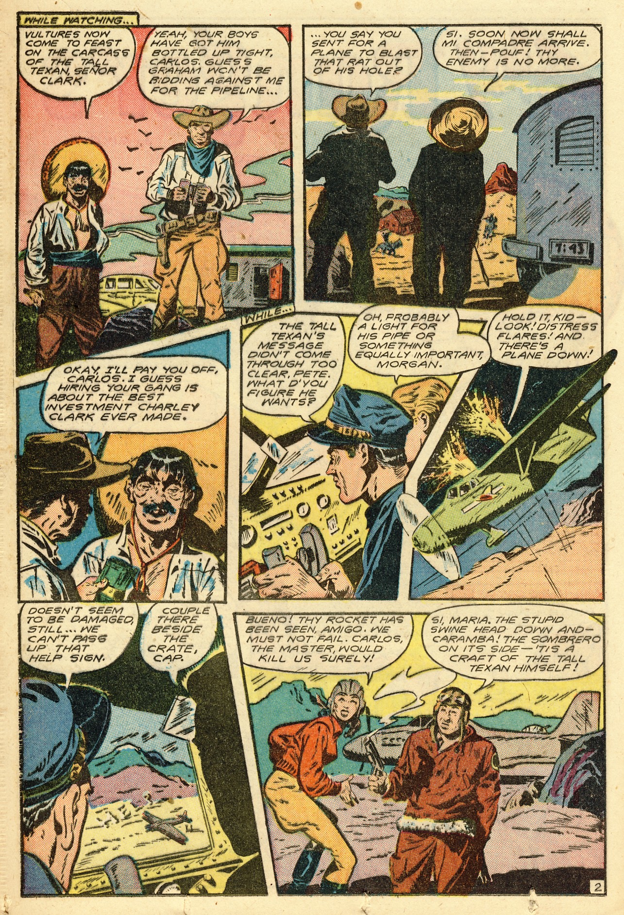 Read online Rangers Comics comic -  Issue #43 - 20