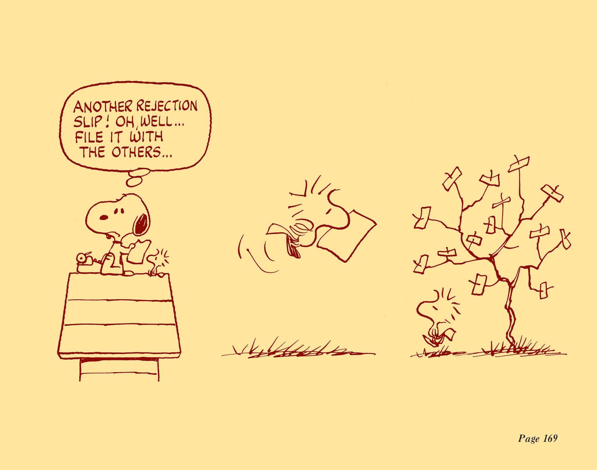 Read online The Complete Peanuts comic -  Issue # TPB 26 (Part 2) - 74