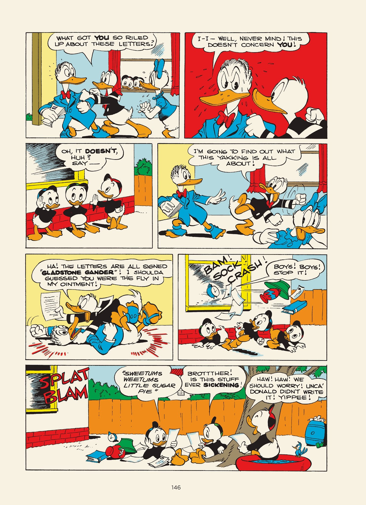 Read online The Complete Carl Barks Disney Library comic -  Issue # TPB 8 (Part 2) - 53