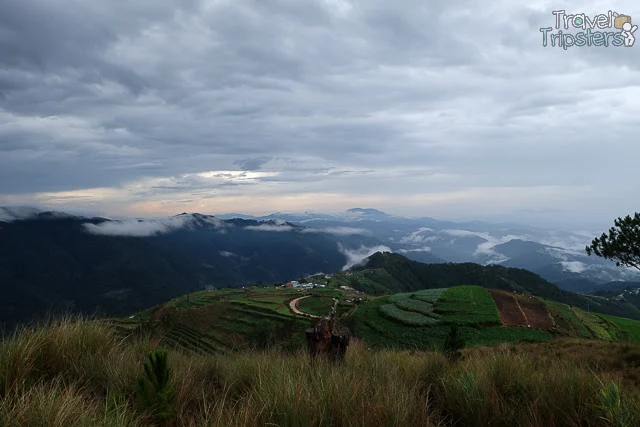 mount pulag ranger station