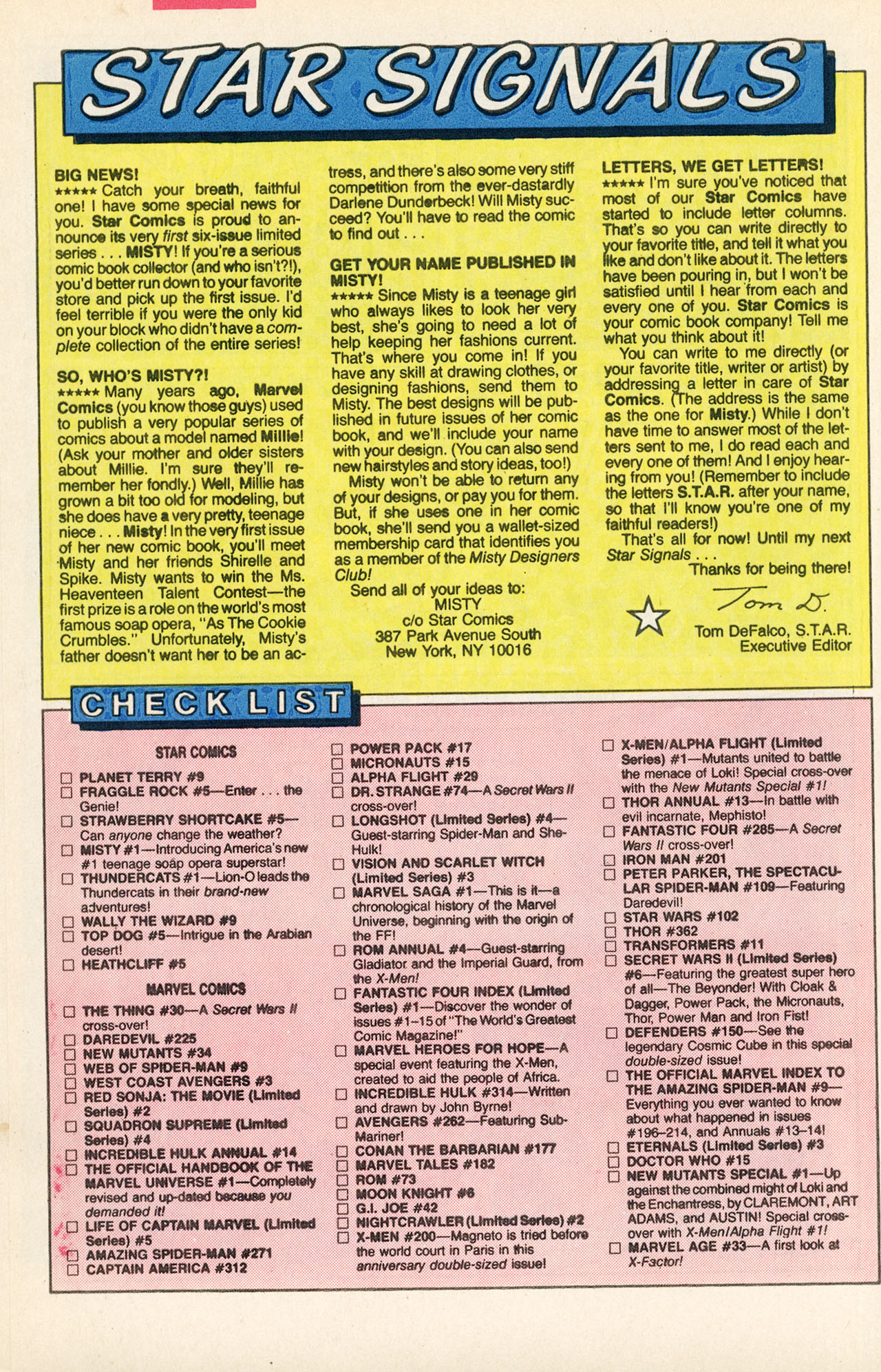 Read online Strawberry Shortcake (1985) comic -  Issue #5 - 28