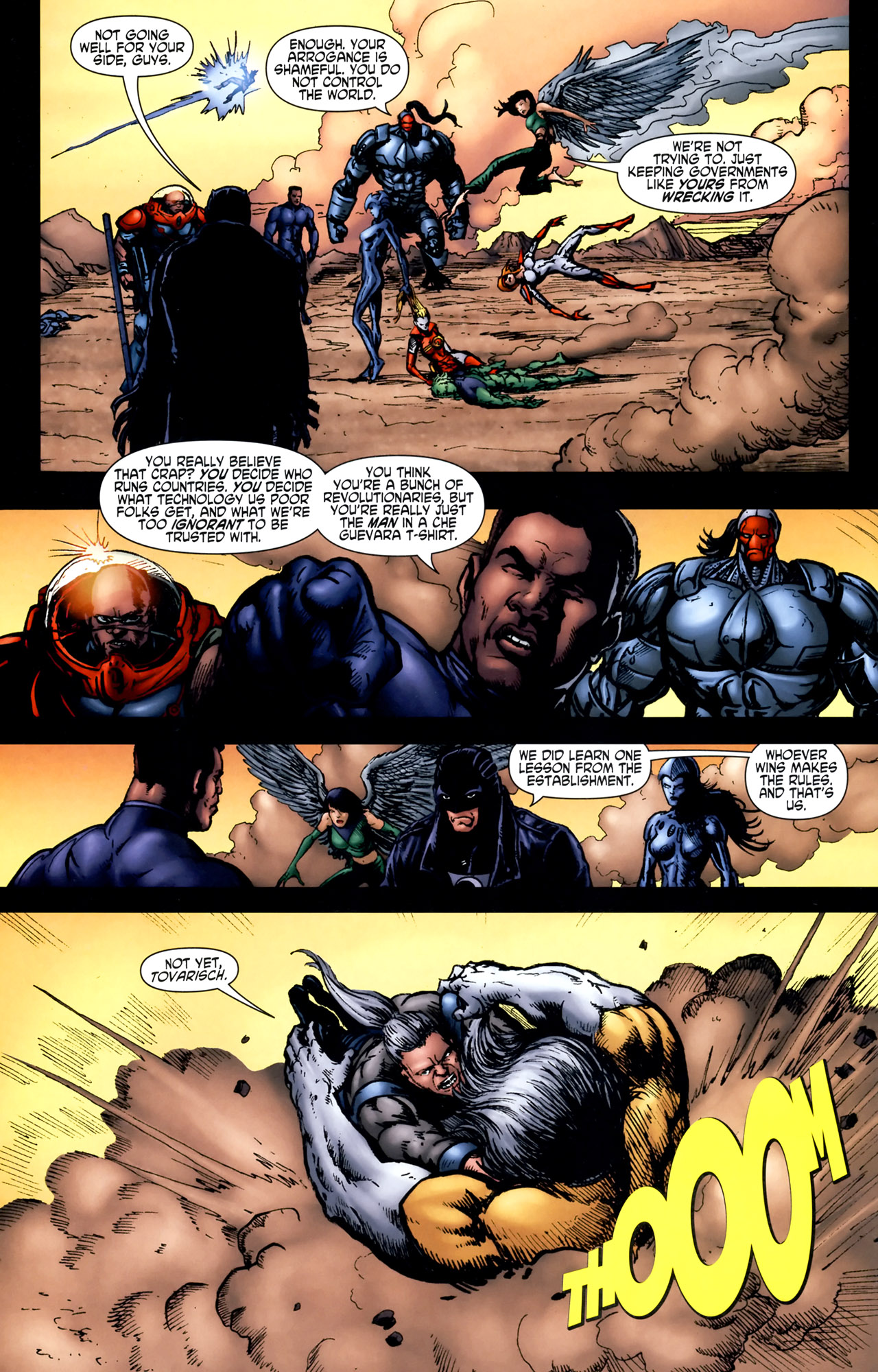 Read online The Authority: Prime comic -  Issue #3 - 14