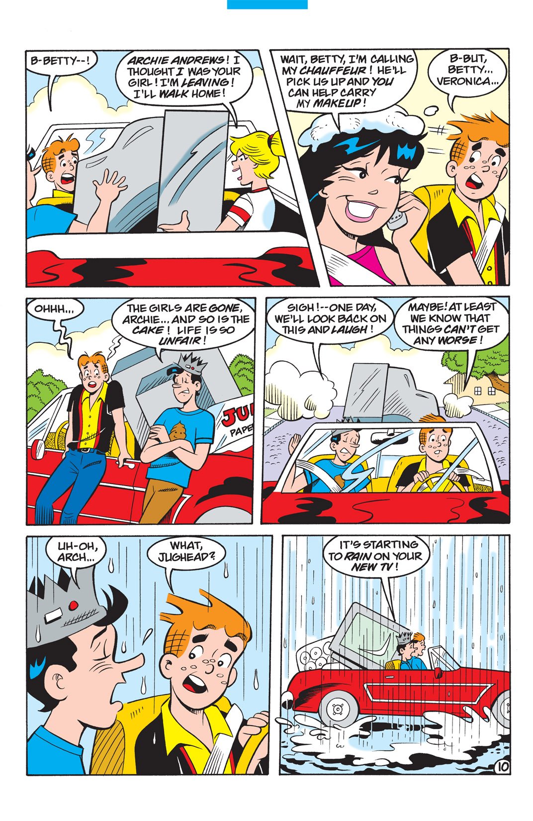 Read online Archie & Friends (1992) comic -  Issue #83 - 12
